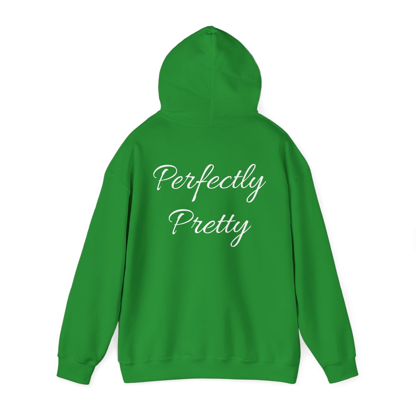 Pretty Cute - Perfectly Pretty - Unisex Heavy Blend™ Hooded Sweatshirt