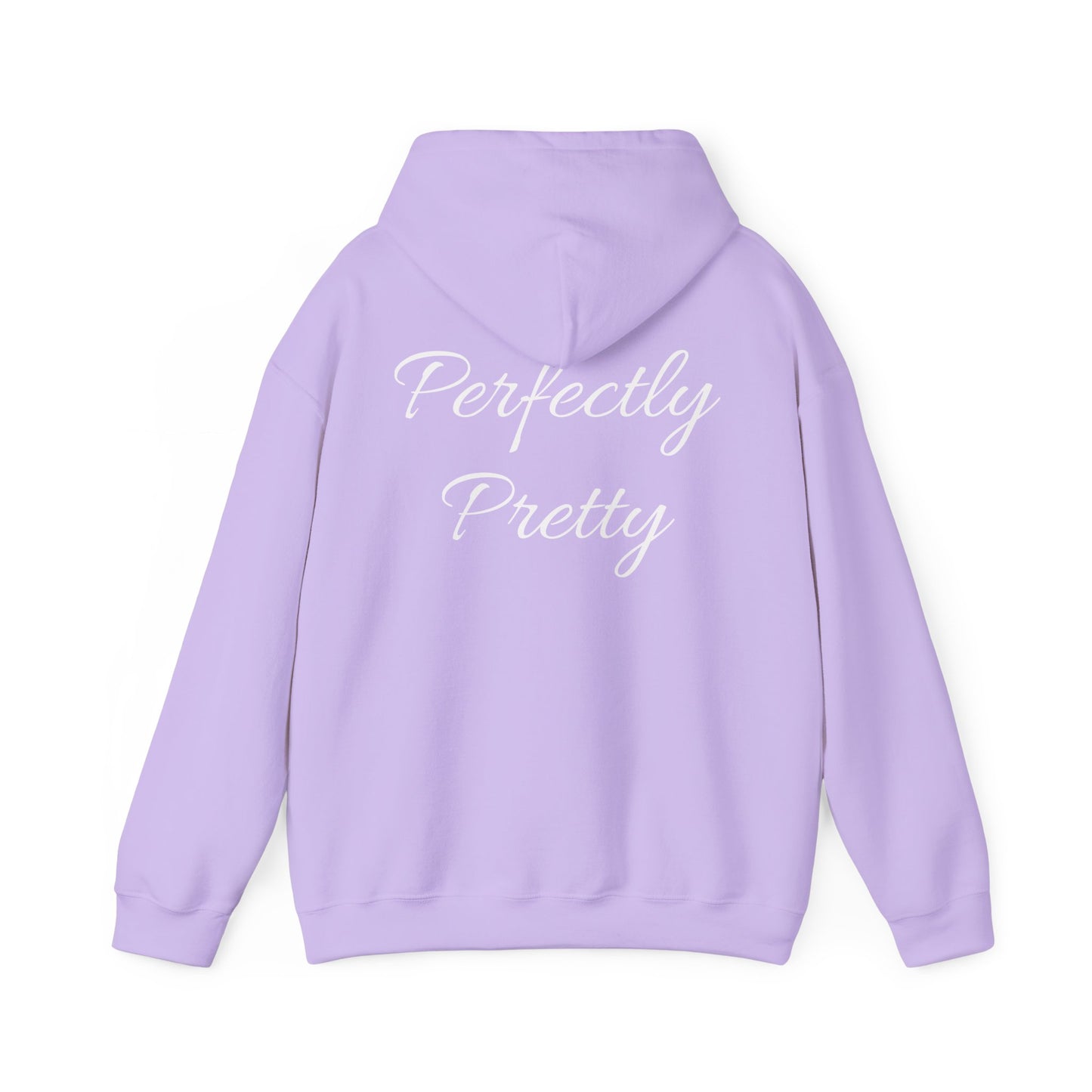 Pretty Cute - Perfectly Pretty - Unisex Heavy Blend™ Hooded Sweatshirt