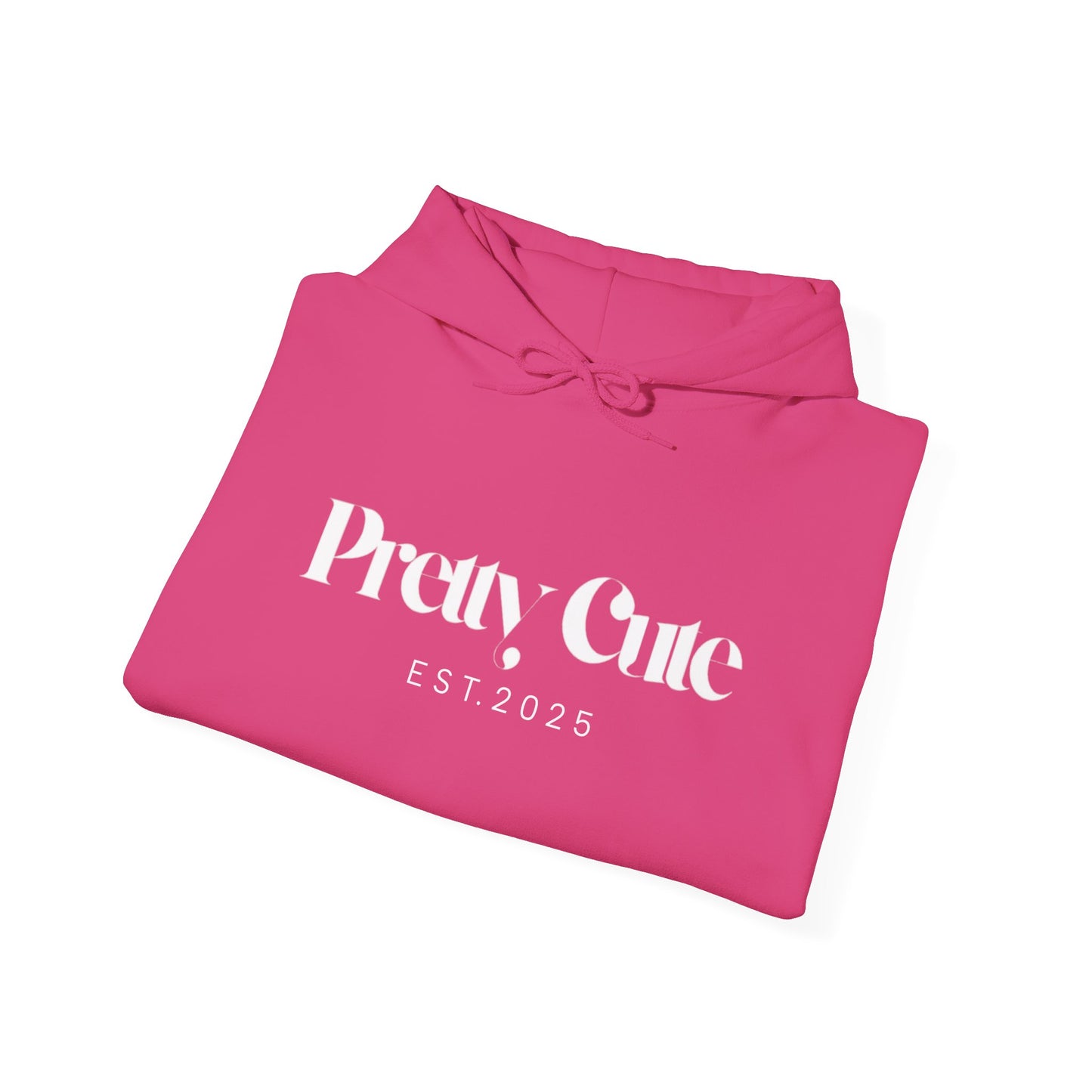 Pretty Cute - Perfectly Pretty - Unisex Heavy Blend™ Hooded Sweatshirt