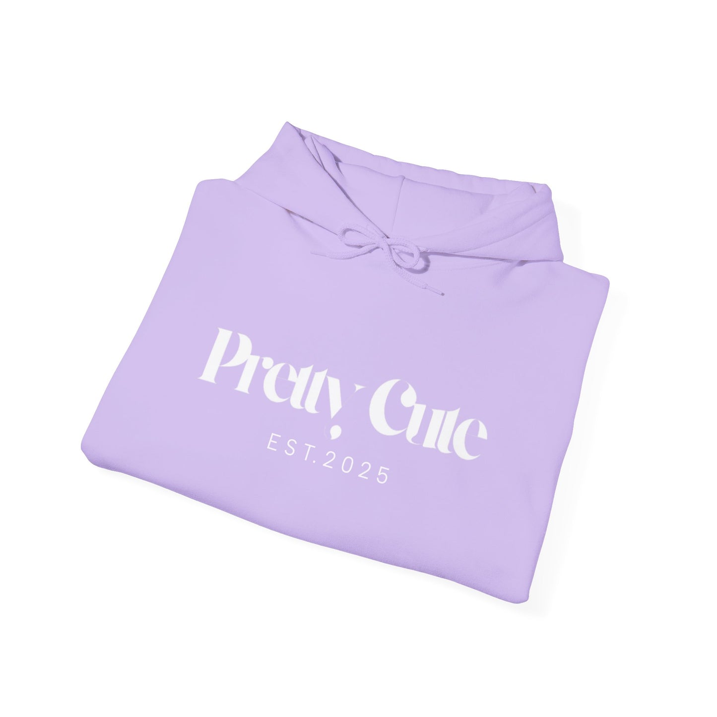 Pretty Cute - Perfectly Pretty - Unisex Heavy Blend™ Hooded Sweatshirt