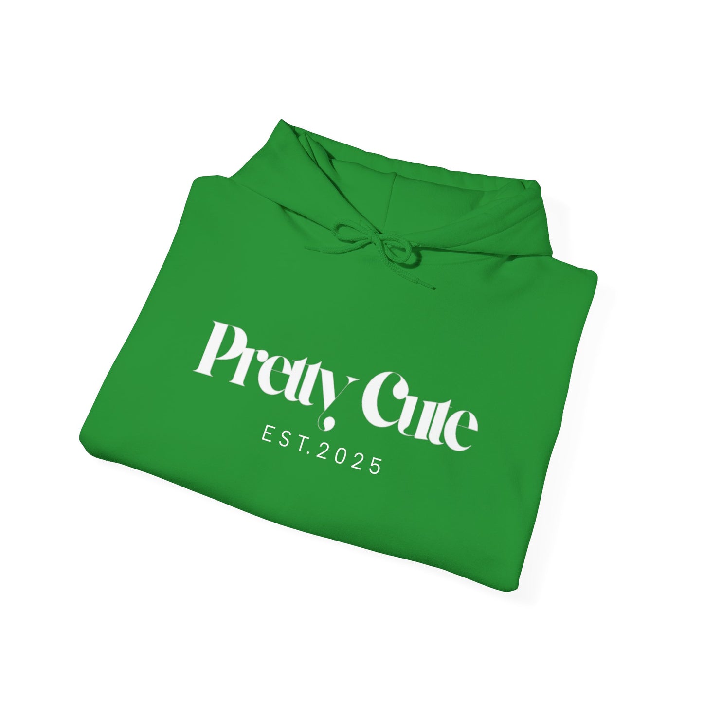 Pretty Cute - Perfectly Pretty - Unisex Heavy Blend™ Hooded Sweatshirt