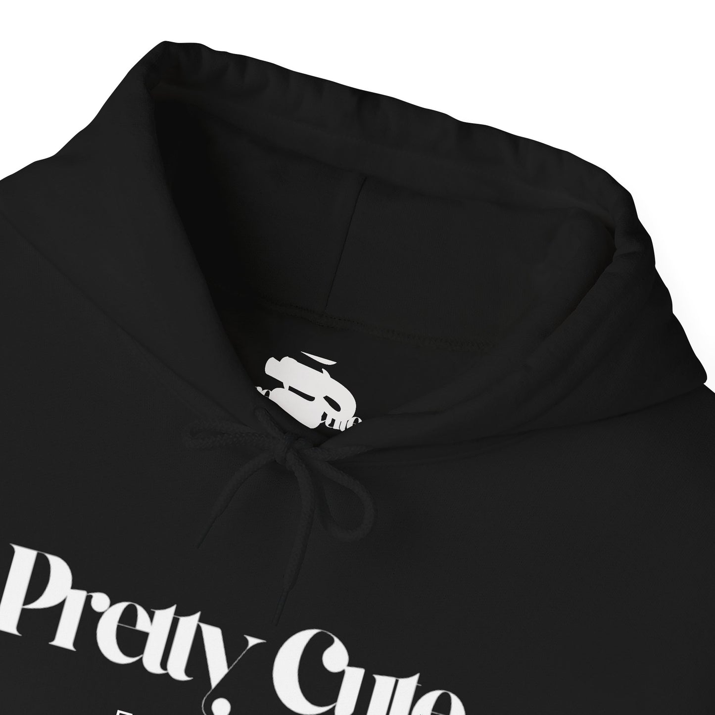 The Momma Edition - Pretty Cute - Unisex Heavy Blend™ Hooded Sweatshirt