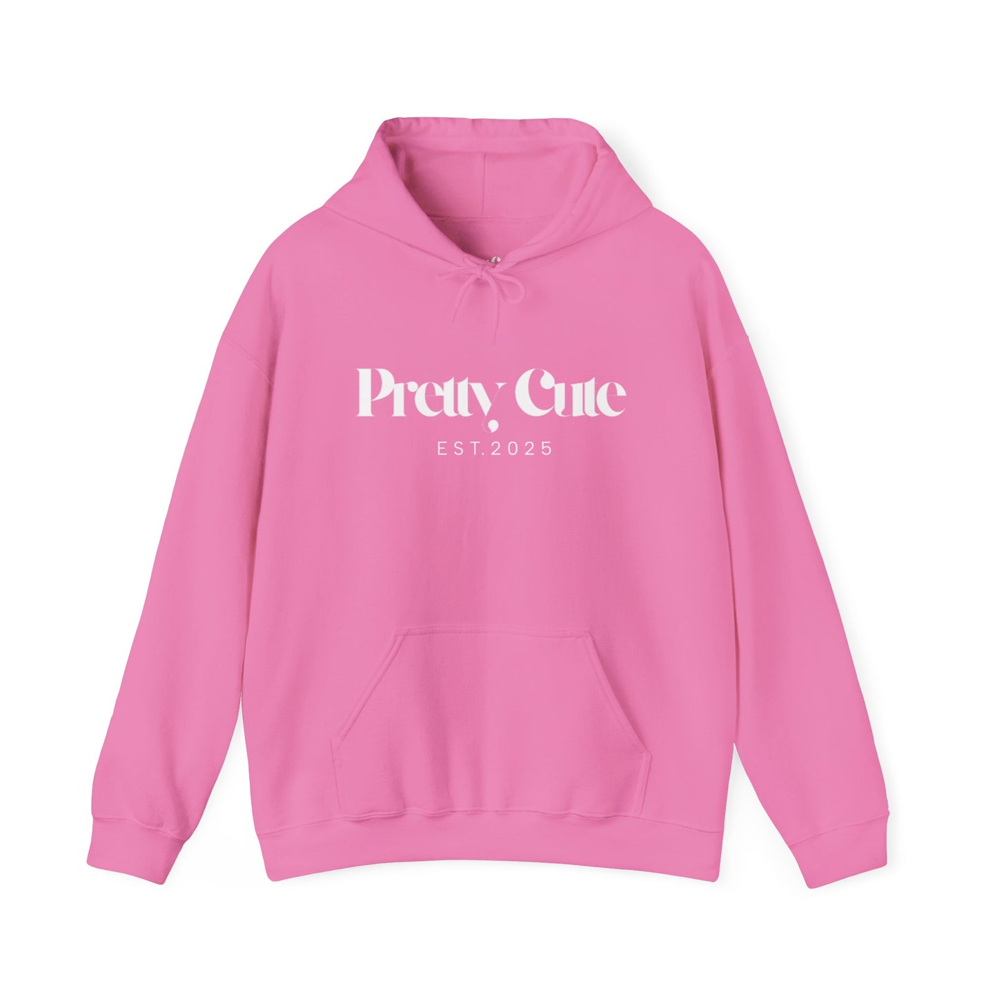 Pretty Cute - Perfectly Pretty - Unisex Heavy Blend™ Hooded Sweatshirt