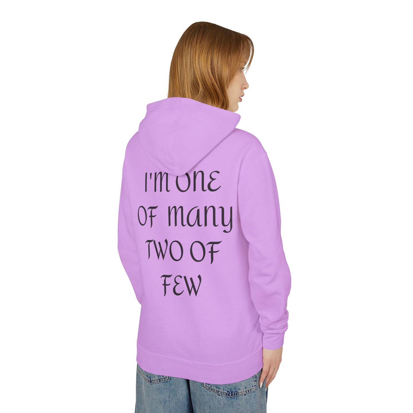 Called & Chosen Wy. - Unisex Hooded Sweatshirt, The Good Word Collection