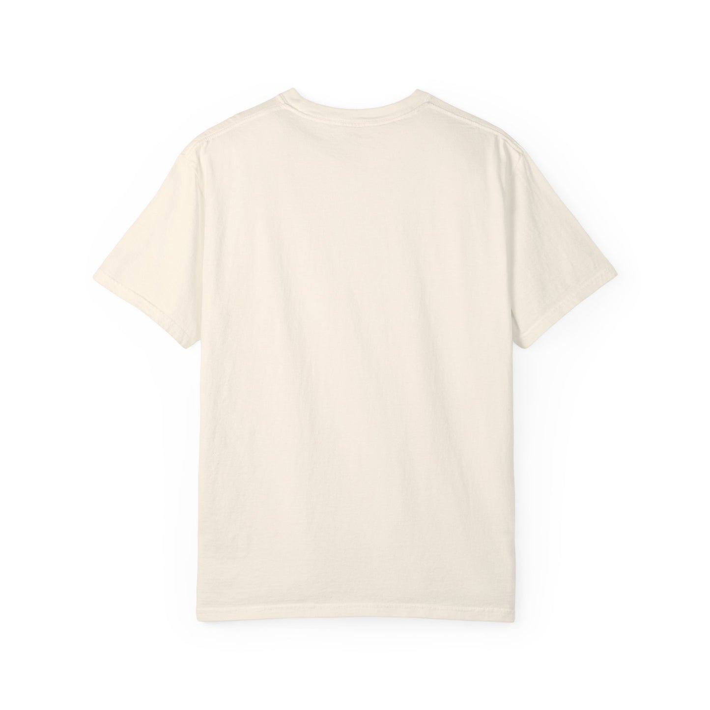 Be Still St. Unisex Heavy Cotton Tee - Inspirational Faith Shirt