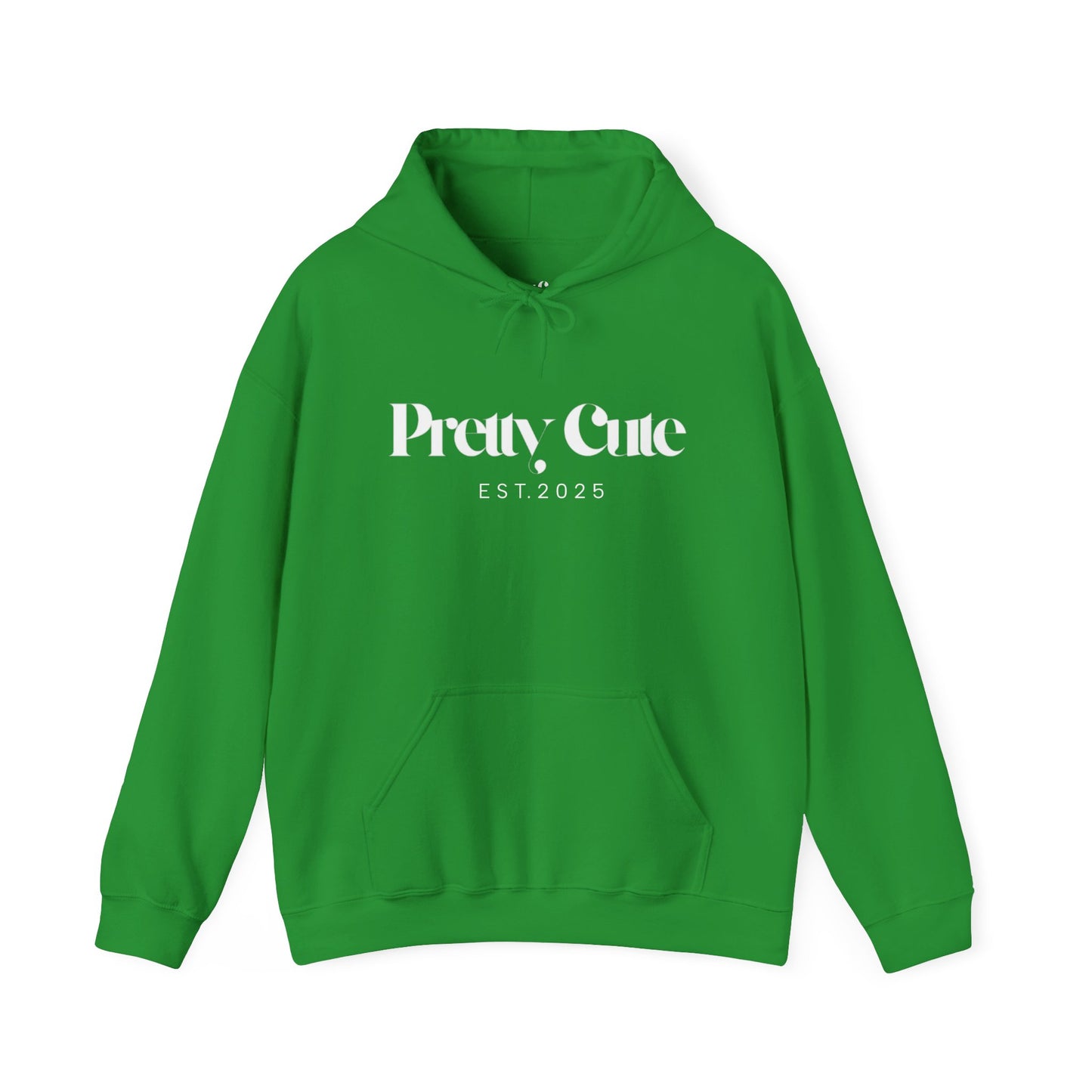 Pretty Cute - Perfectly Pretty - Unisex Heavy Blend™ Hooded Sweatshirt