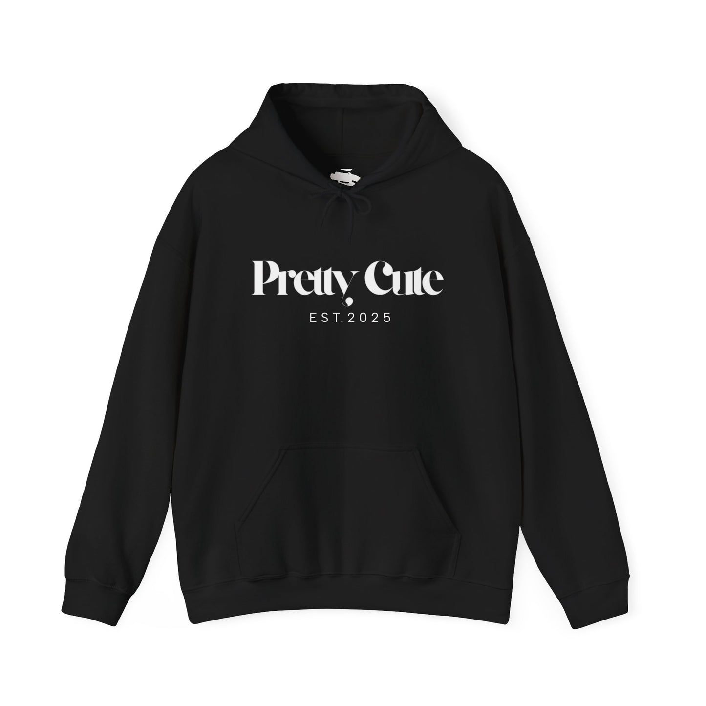 The Momma Edition - Pretty Cute - Unisex Heavy Blend™ Hooded Sweatshirt