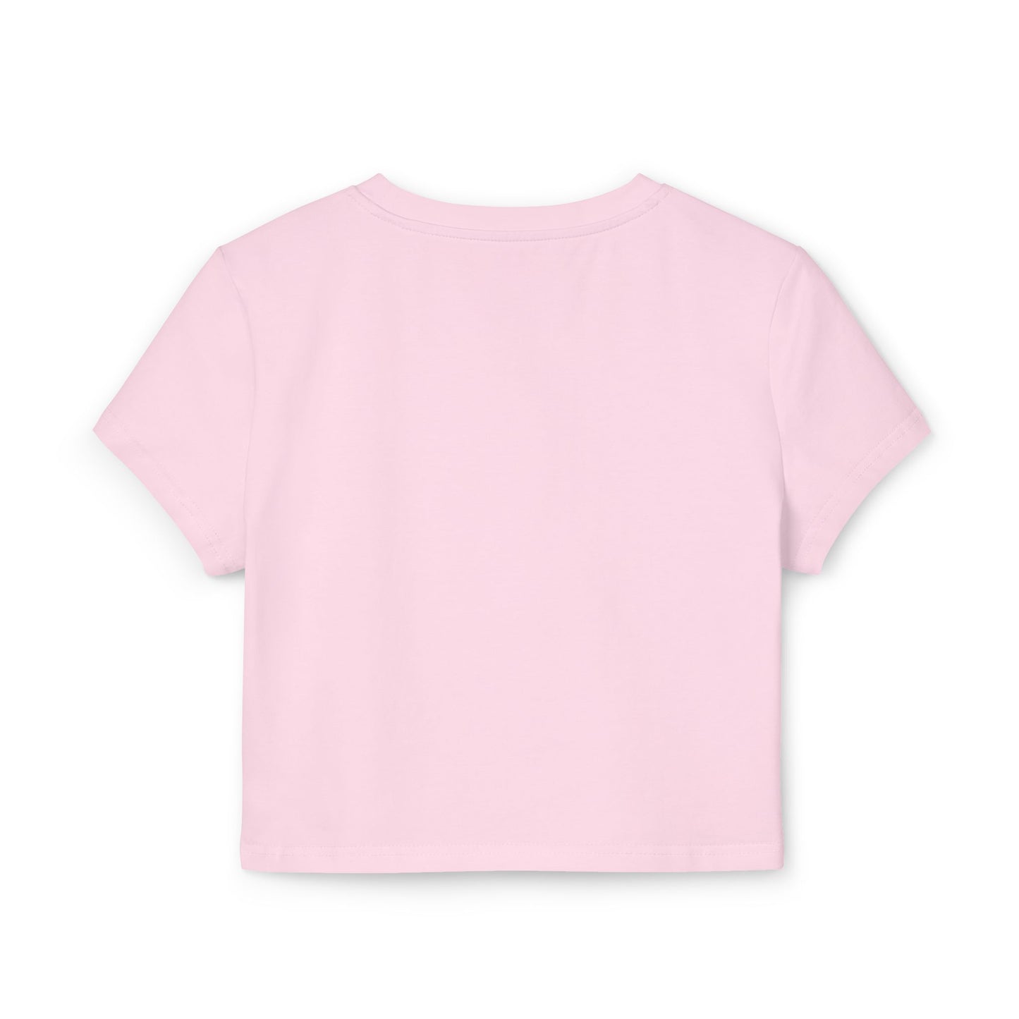 Pretty Cute Women's Baby Tee - Fashionable Cropped Top for Casual Outfits