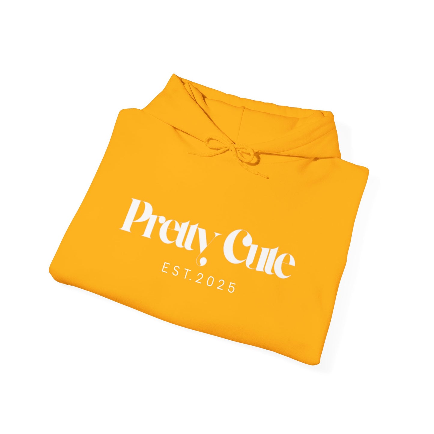 Pretty Cute - Perfectly Pretty - Unisex Heavy Blend™ Hooded Sweatshirt