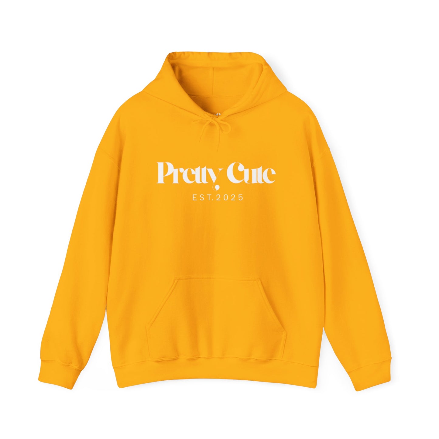 Pretty Cute - Perfectly Pretty - Unisex Heavy Blend™ Hooded Sweatshirt