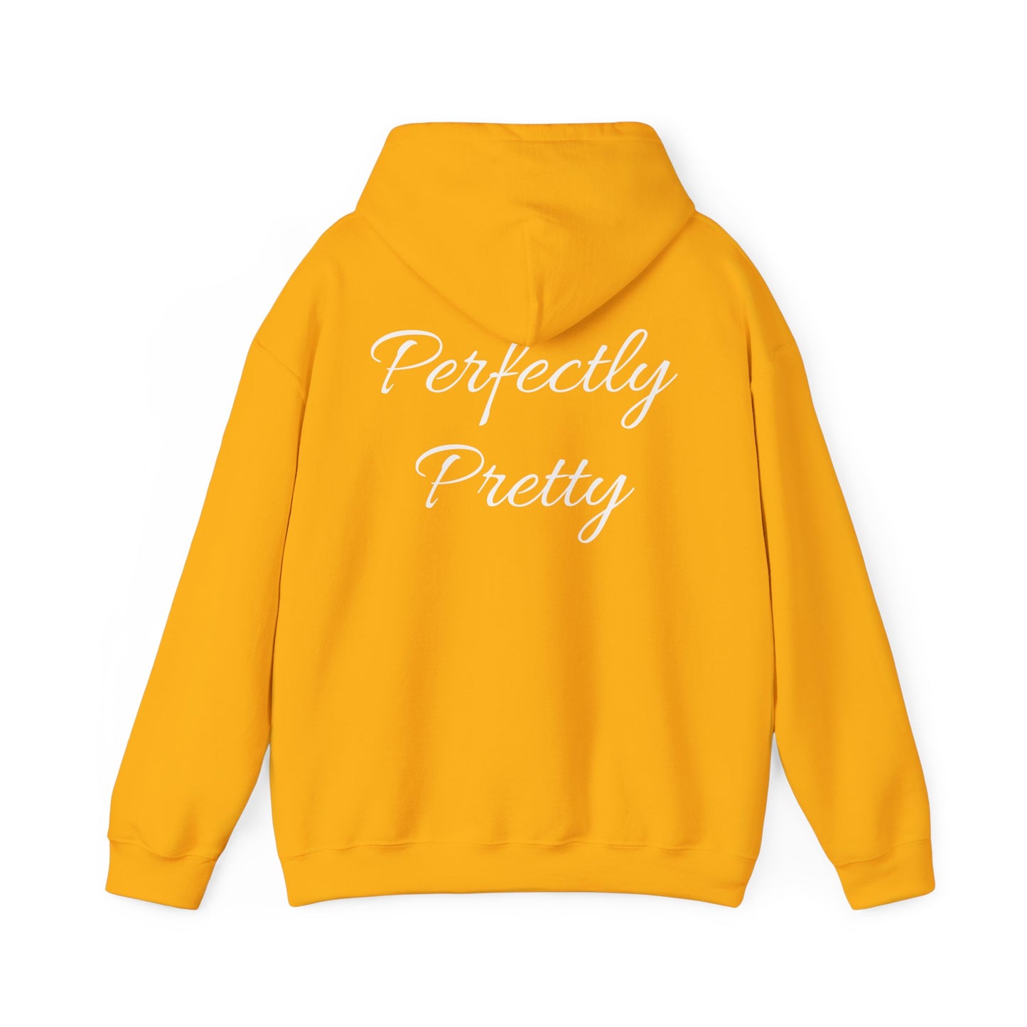 Pretty Cute - Perfectly Pretty - Unisex Heavy Blend™ Hooded Sweatshirt