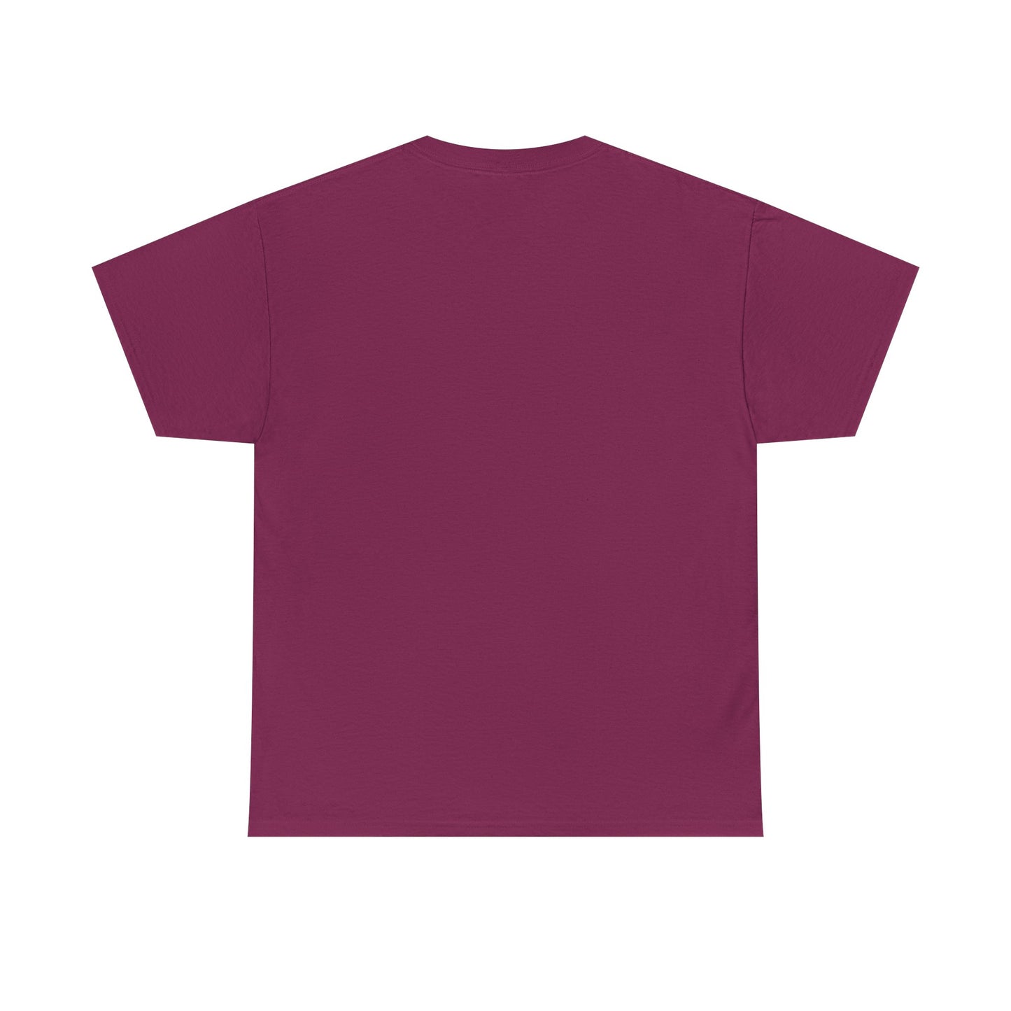 Called & Chosen Unisex Heavy Cotton Tee - Inspirational Faith Shirt