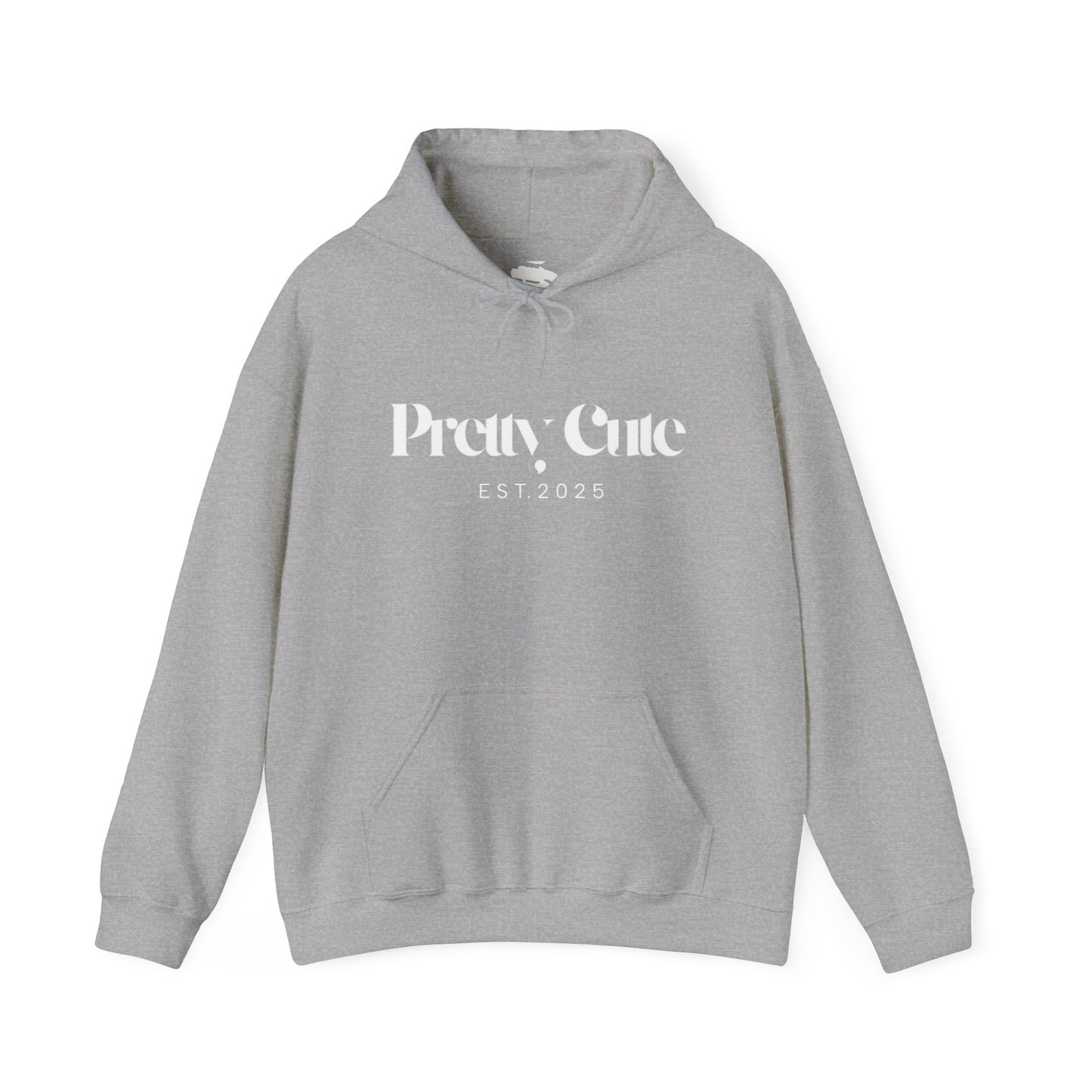 The Momma Edition - Pretty Cute - Unisex Heavy Blend™ Hooded Sweatshirt