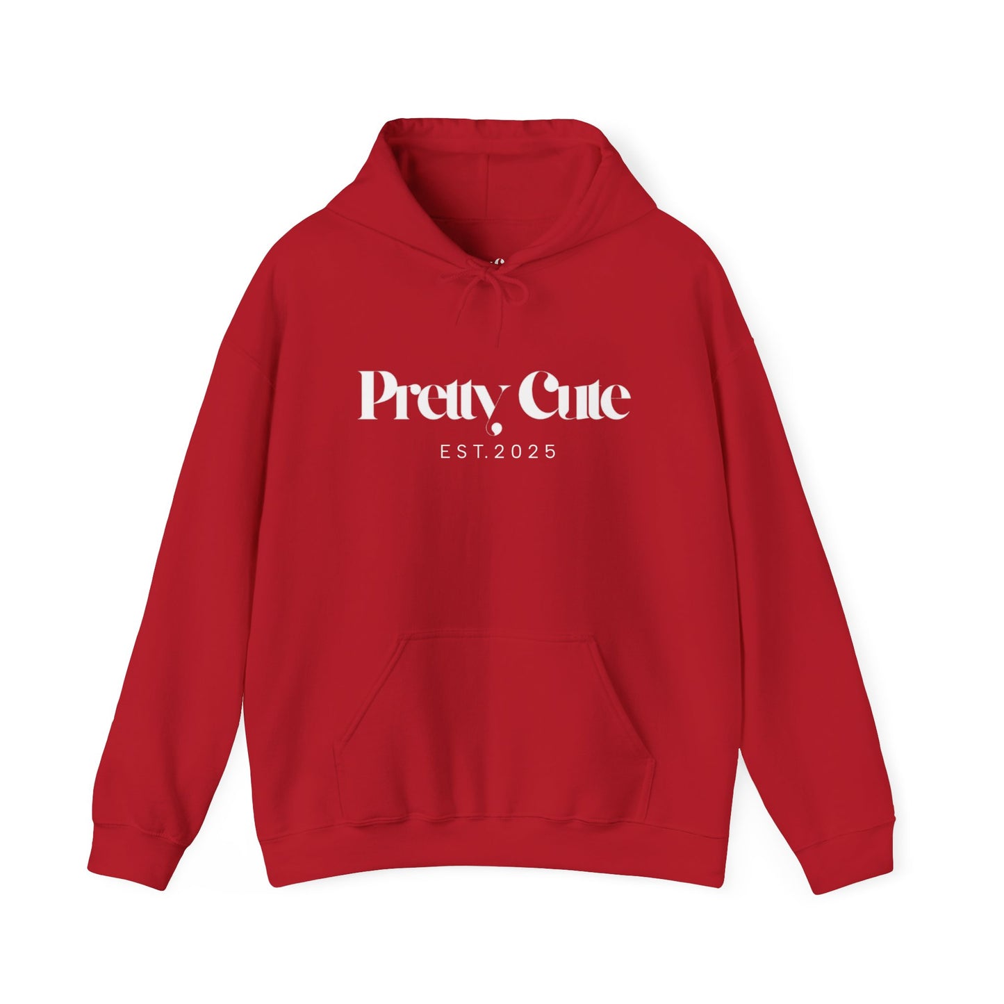 Pretty Cute - Perfectly Pretty - Unisex Heavy Blend™ Hooded Sweatshirt