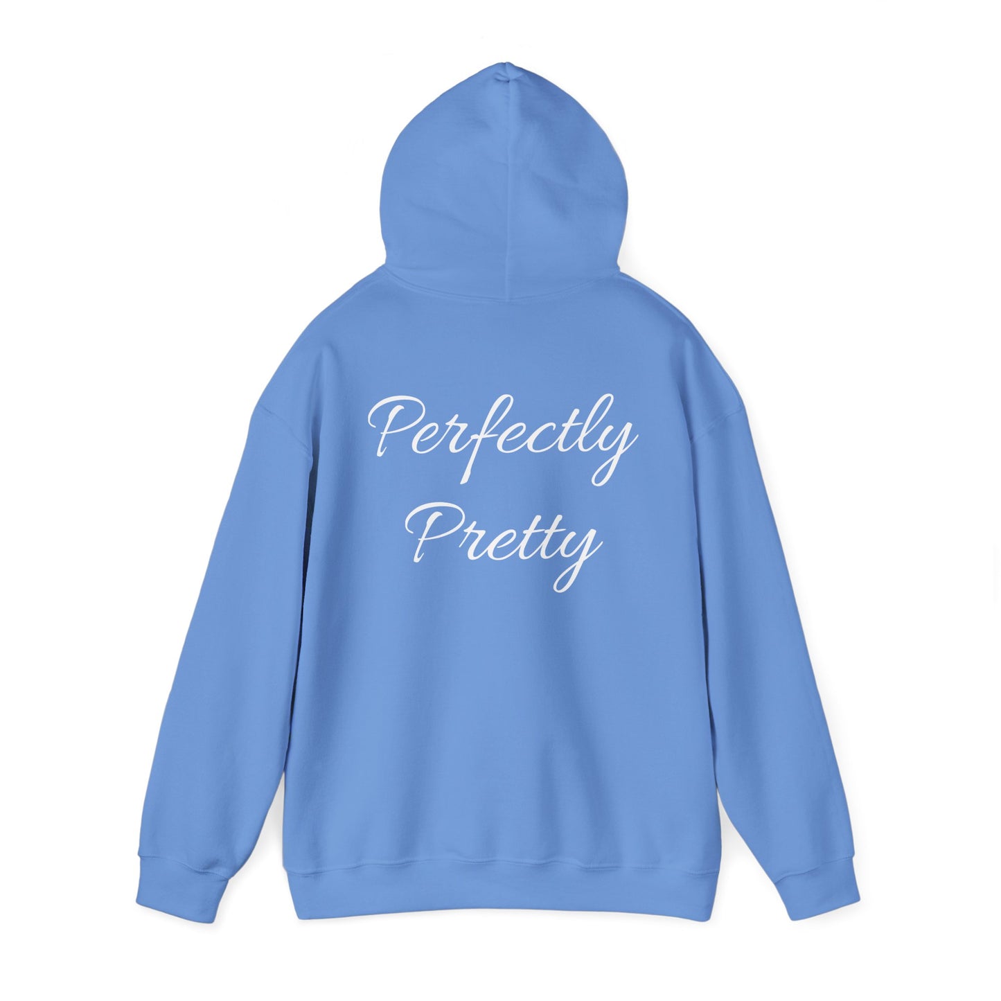 Pretty Cute - Perfectly Pretty - Unisex Heavy Blend™ Hooded Sweatshirt