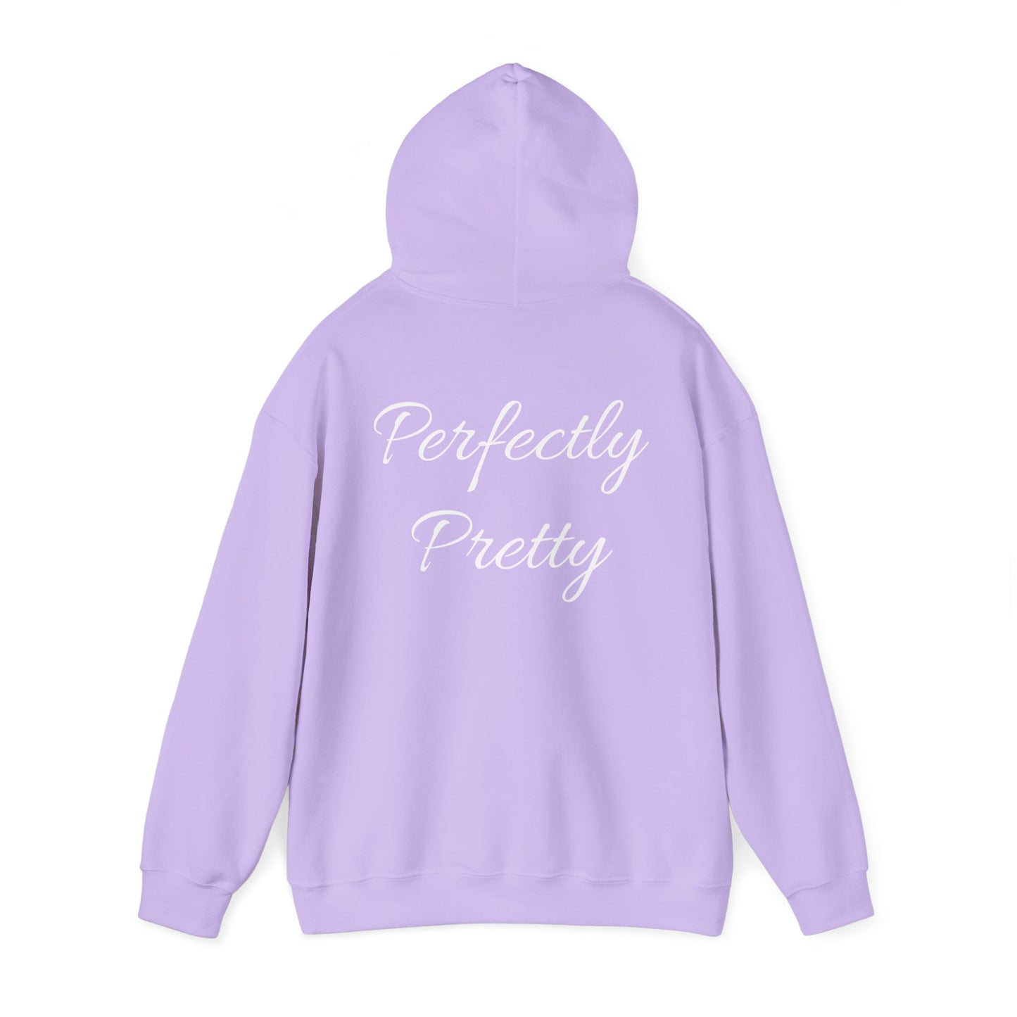 Pretty Cute - Perfectly Pretty - Unisex Heavy Blend™ Hooded Sweatshirt