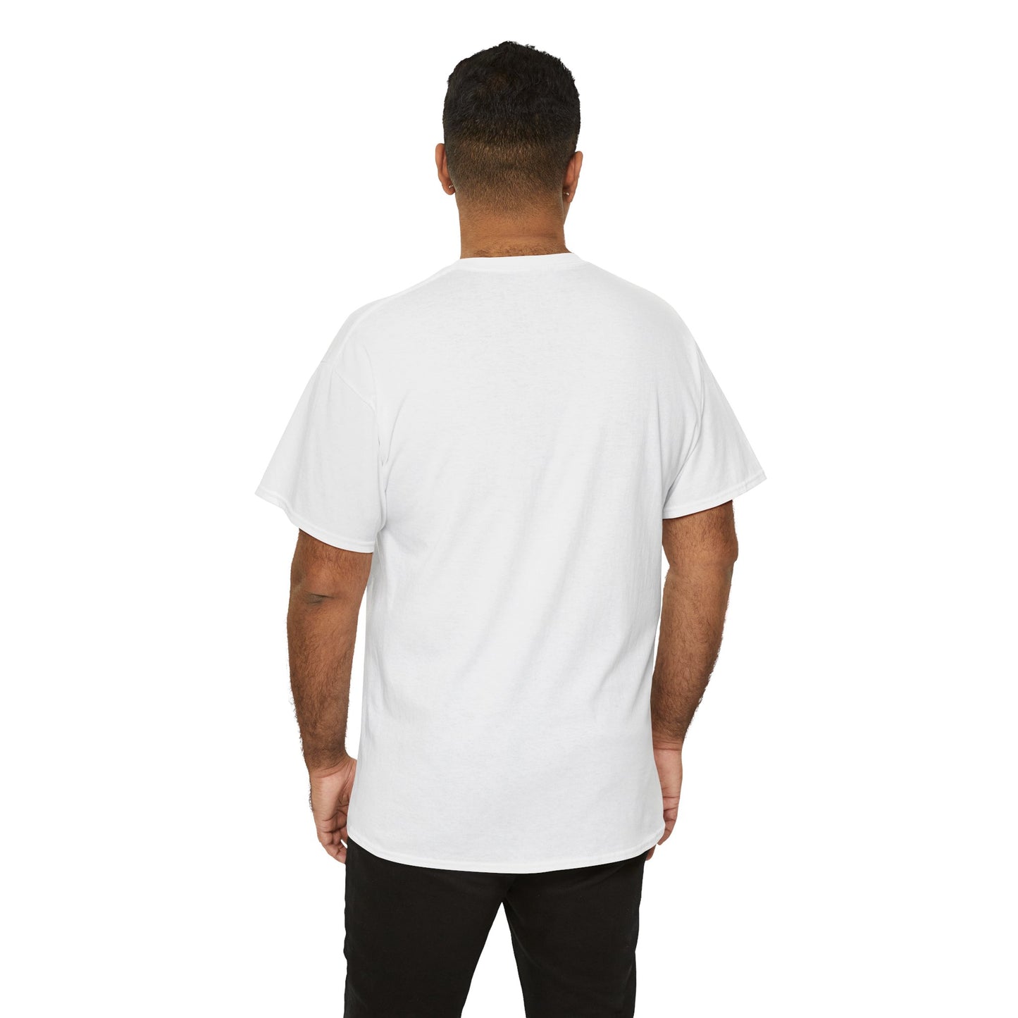 Called & Chosen Unisex Heavy Cotton Tee - Inspirational Faith Shirt