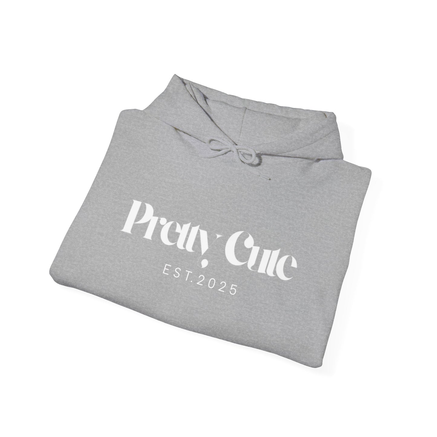 The Momma Edition - Pretty Cute - Unisex Heavy Blend™ Hooded Sweatshirt
