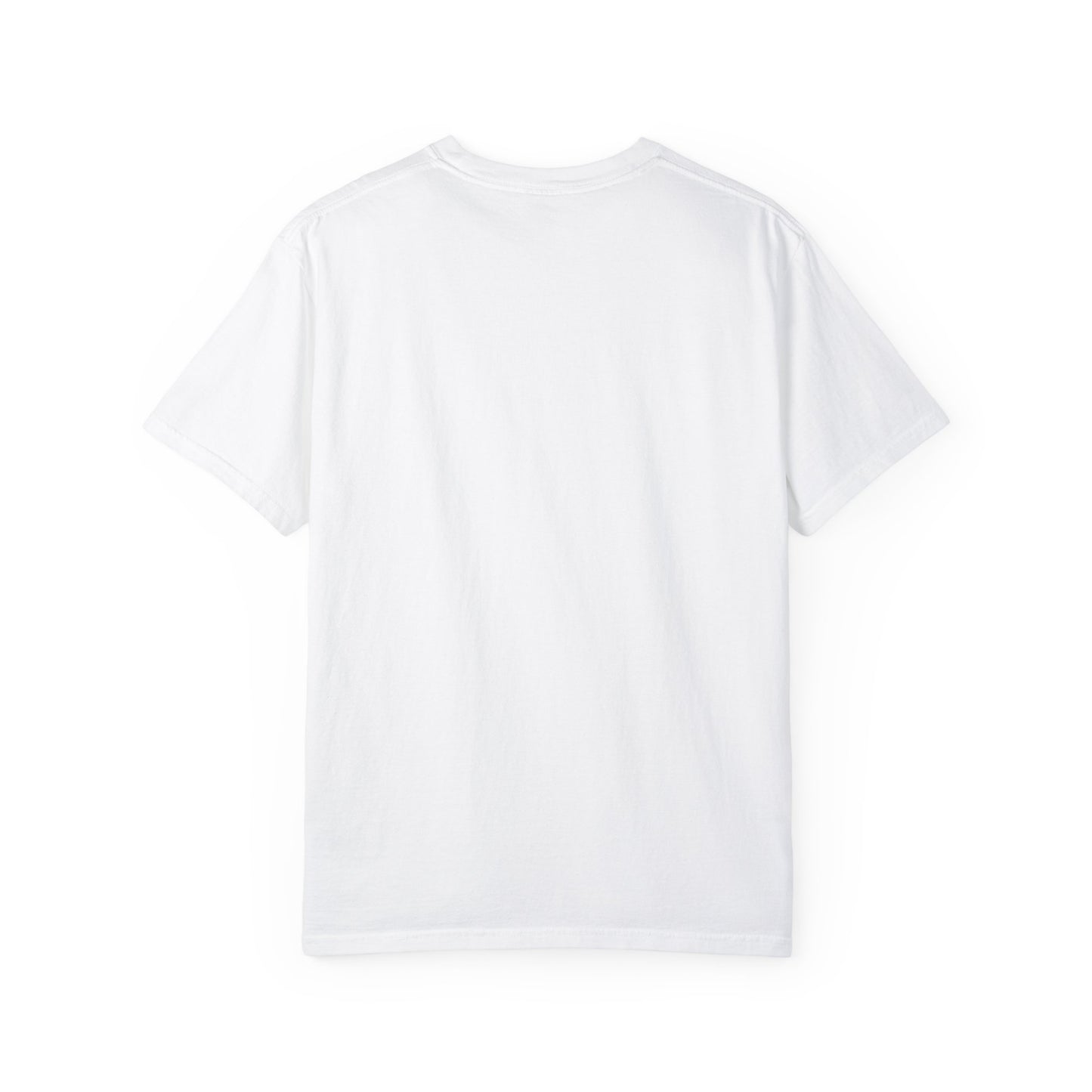 Be Still St. Unisex Heavy Cotton Tee - Inspirational Faith Shirt