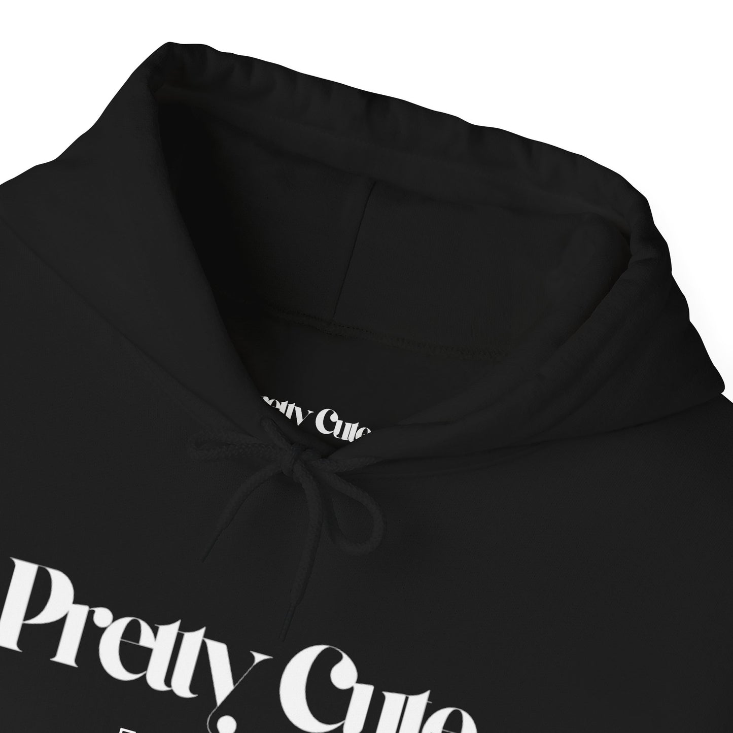 Pretty Cute - Perfectly Pretty - Unisex Heavy Blend™ Hooded Sweatshirt