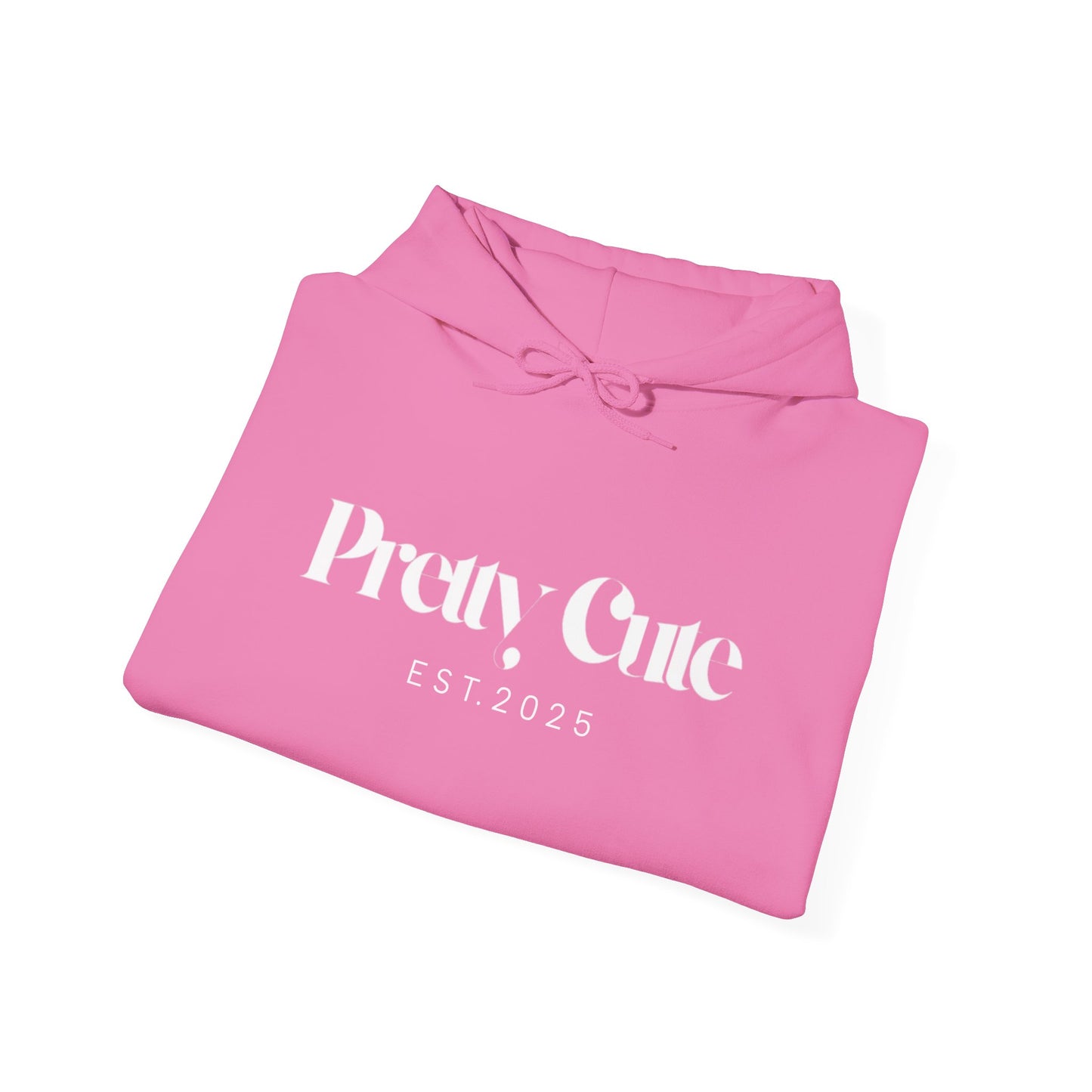 Pretty Cute - Perfectly Pretty - Unisex Heavy Blend™ Hooded Sweatshirt