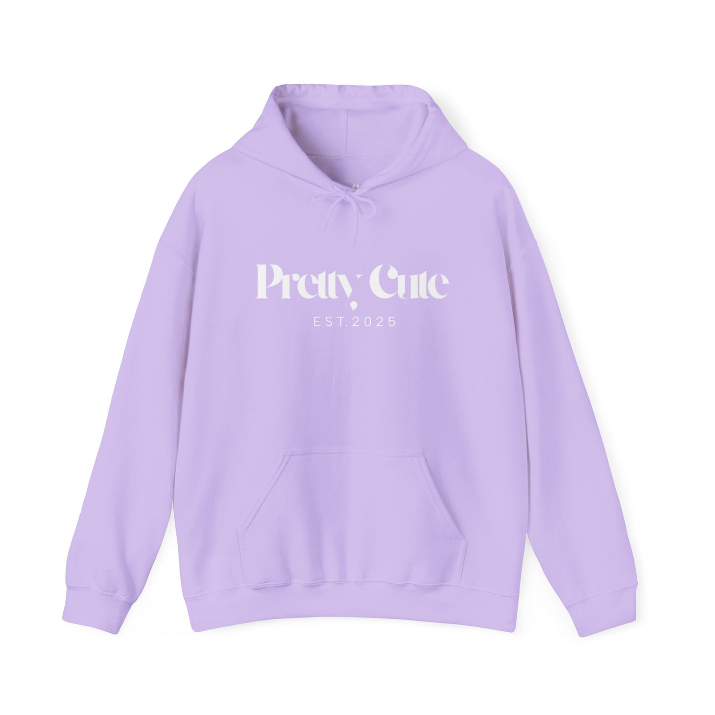 Pretty Cute - Perfectly Pretty - Unisex Heavy Blend™ Hooded Sweatshirt