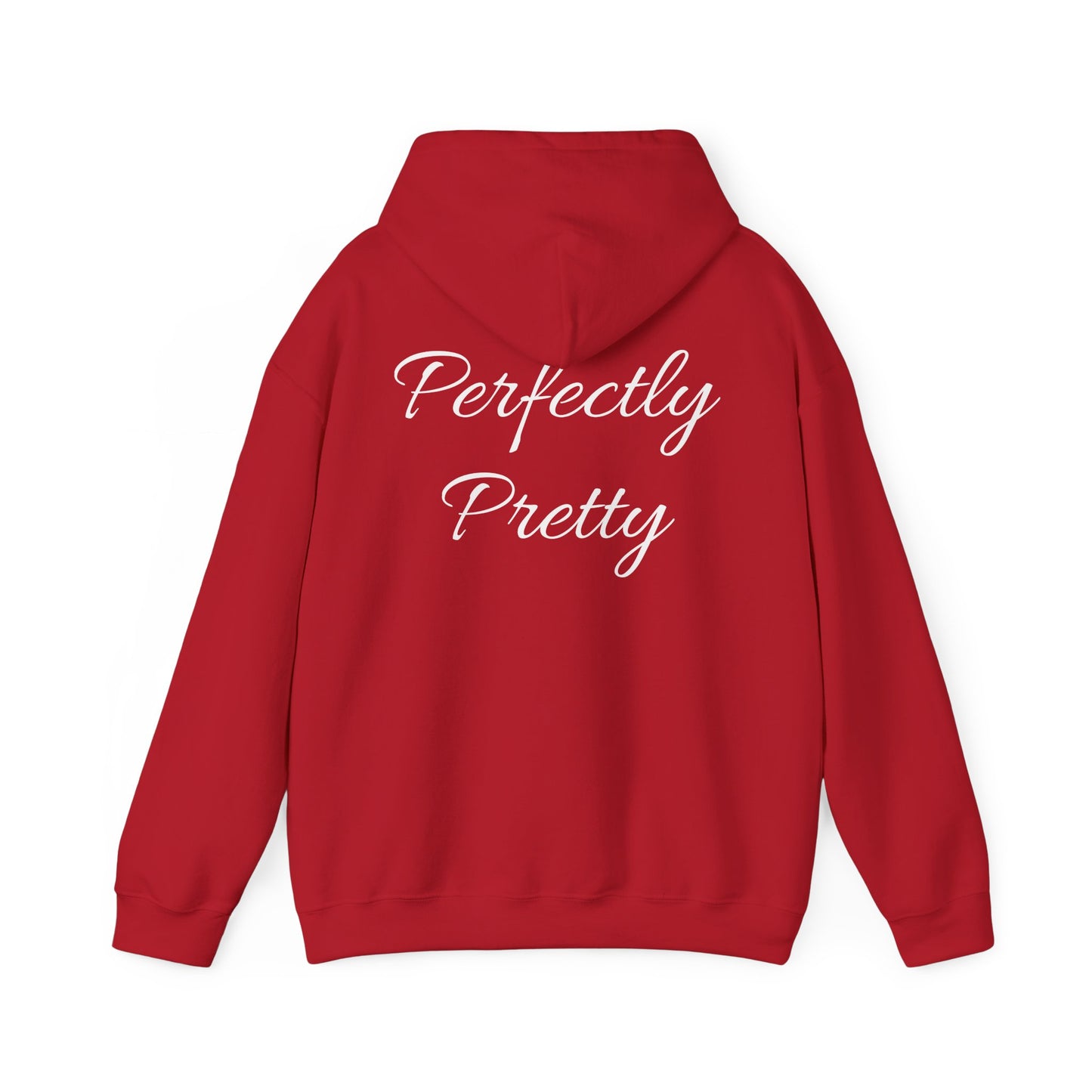 Pretty Cute - Perfectly Pretty - Unisex Heavy Blend™ Hooded Sweatshirt