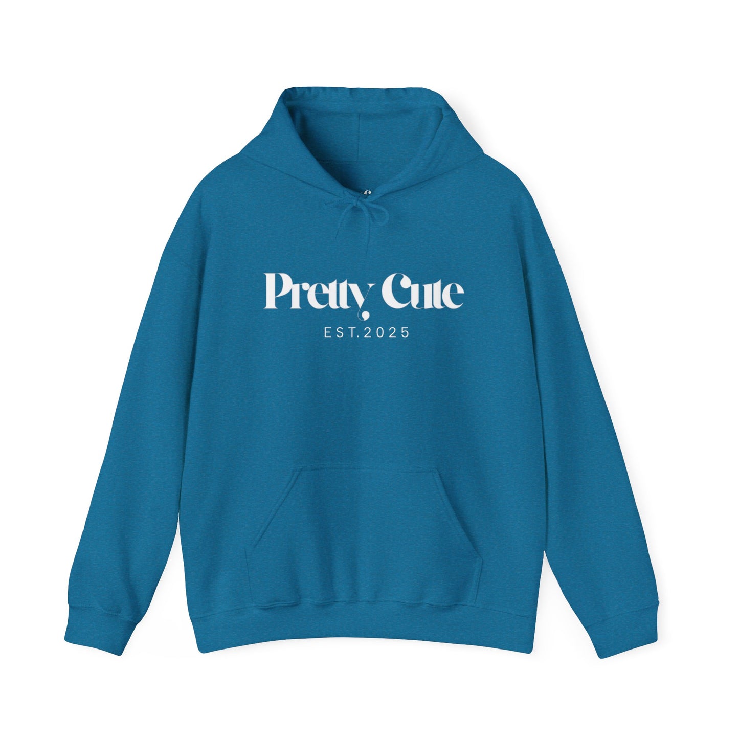 Pretty Cute - Perfectly Pretty - Unisex Heavy Blend™ Hooded Sweatshirt