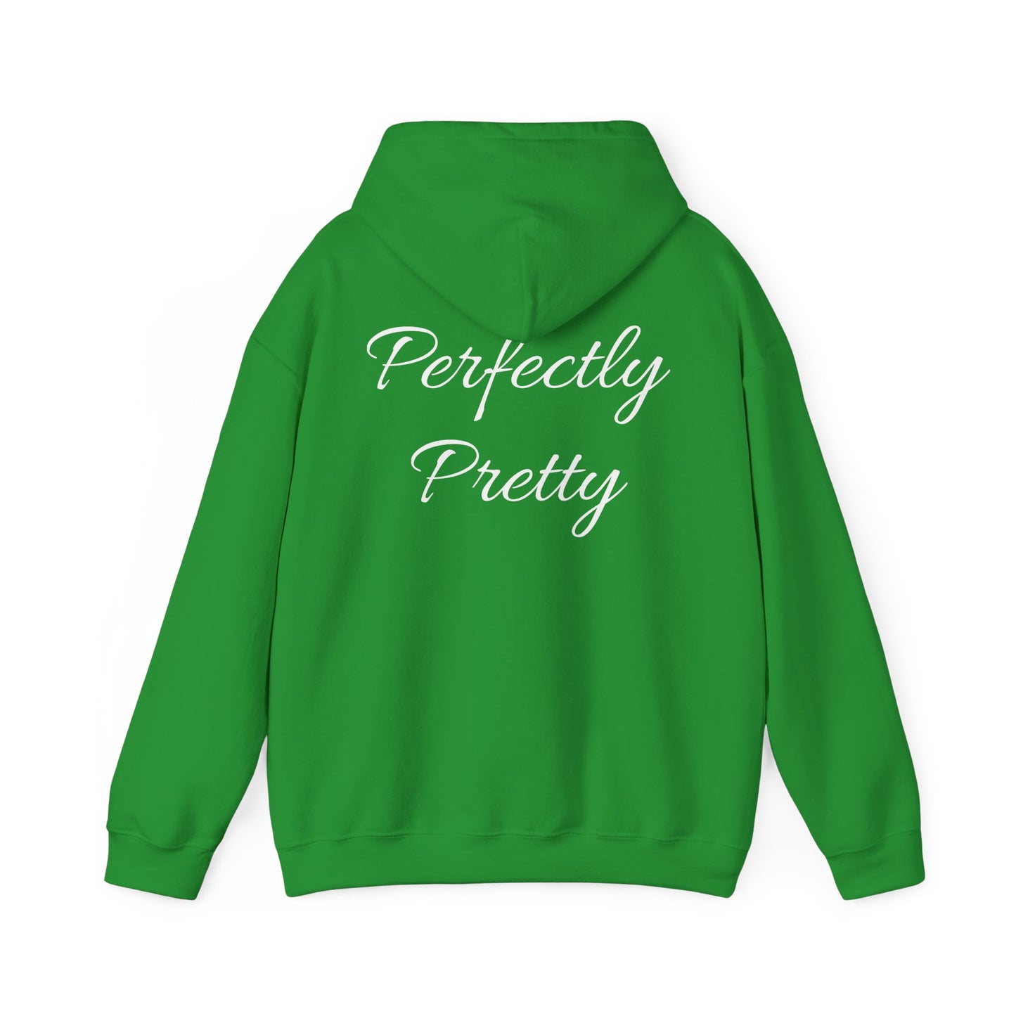 Pretty Cute - Perfectly Pretty - Unisex Heavy Blend™ Hooded Sweatshirt