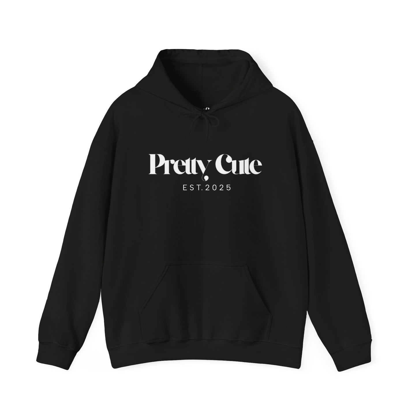 Pretty Cute - Perfectly Pretty - Unisex Heavy Blend™ Hooded Sweatshirt