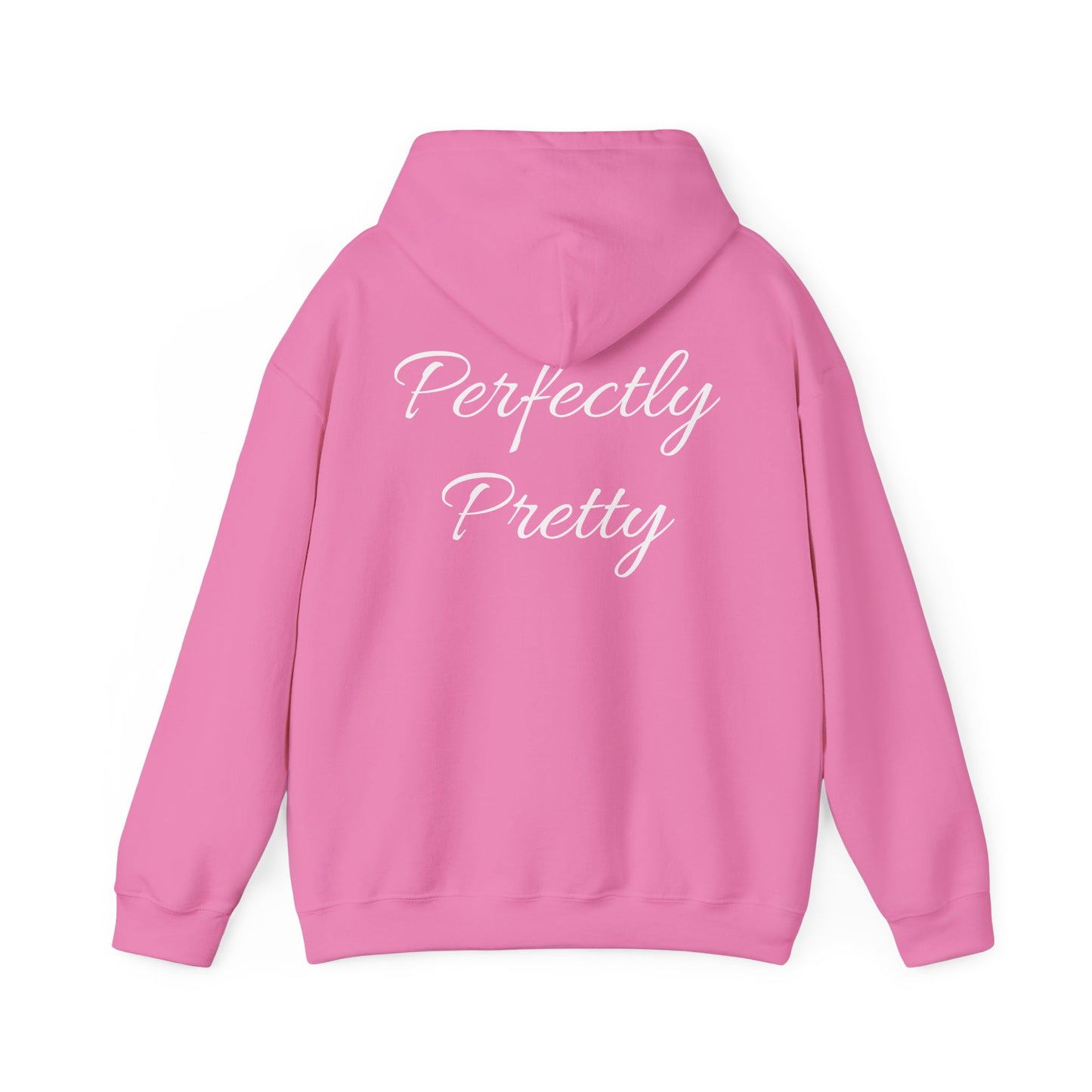 Pretty Cute - Perfectly Pretty - Unisex Heavy Blend™ Hooded Sweatshirt