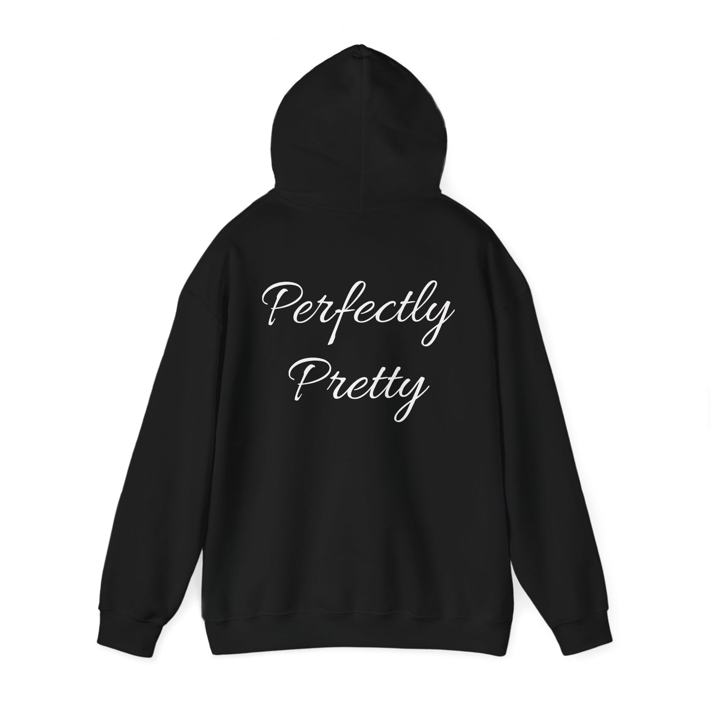Pretty Cute - Perfectly Pretty - Unisex Heavy Blend™ Hooded Sweatshirt