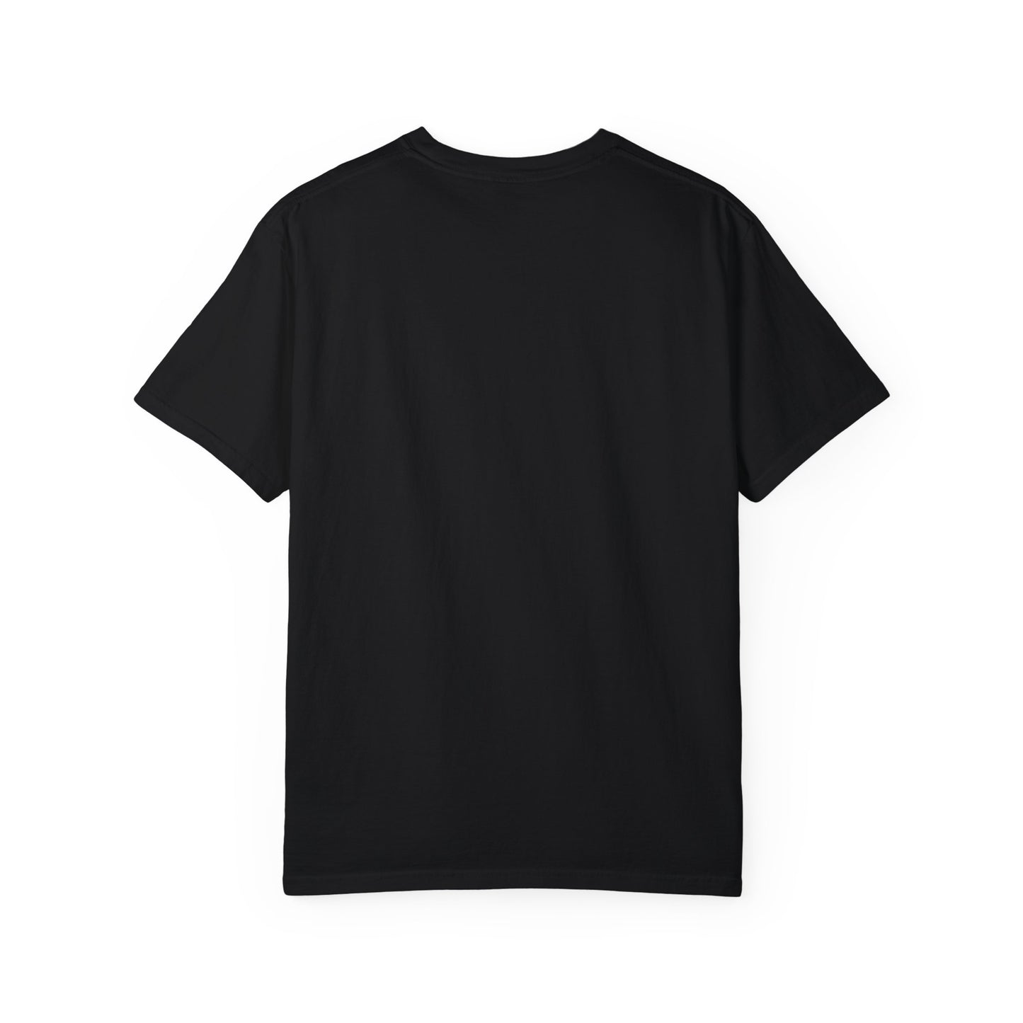 Be Still St. Unisex Heavy Cotton Tee - Inspirational Faith Shirt