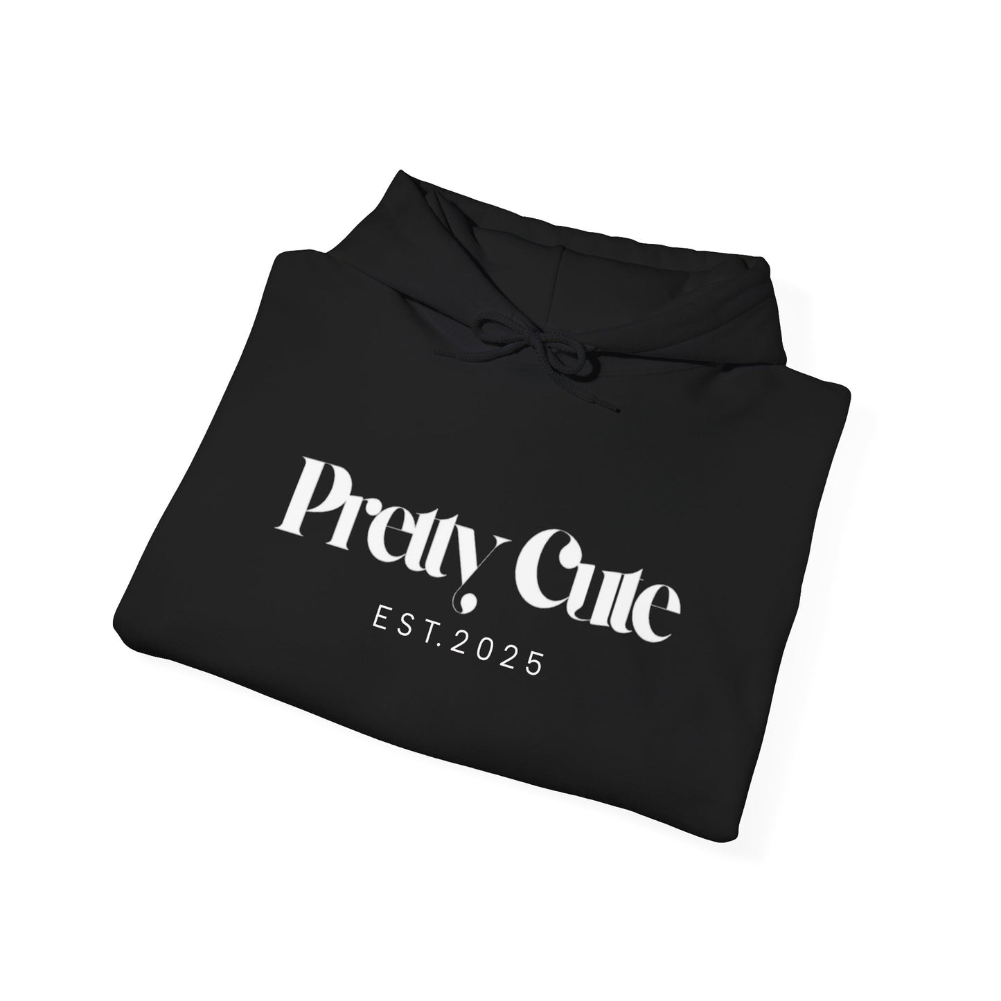 Pretty Cute - Perfectly Pretty - Unisex Heavy Blend™ Hooded Sweatshirt