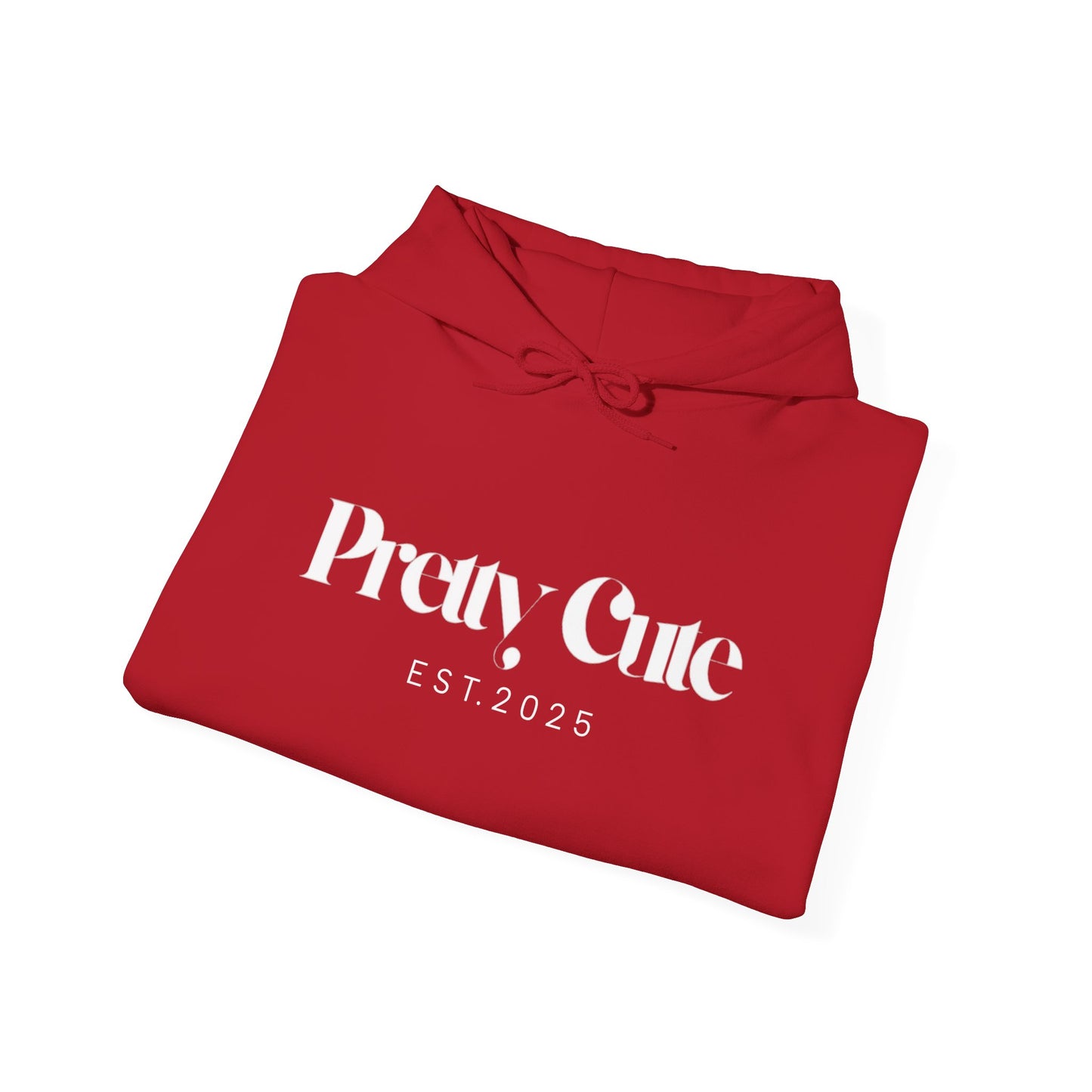 Pretty Cute - Perfectly Pretty - Unisex Heavy Blend™ Hooded Sweatshirt