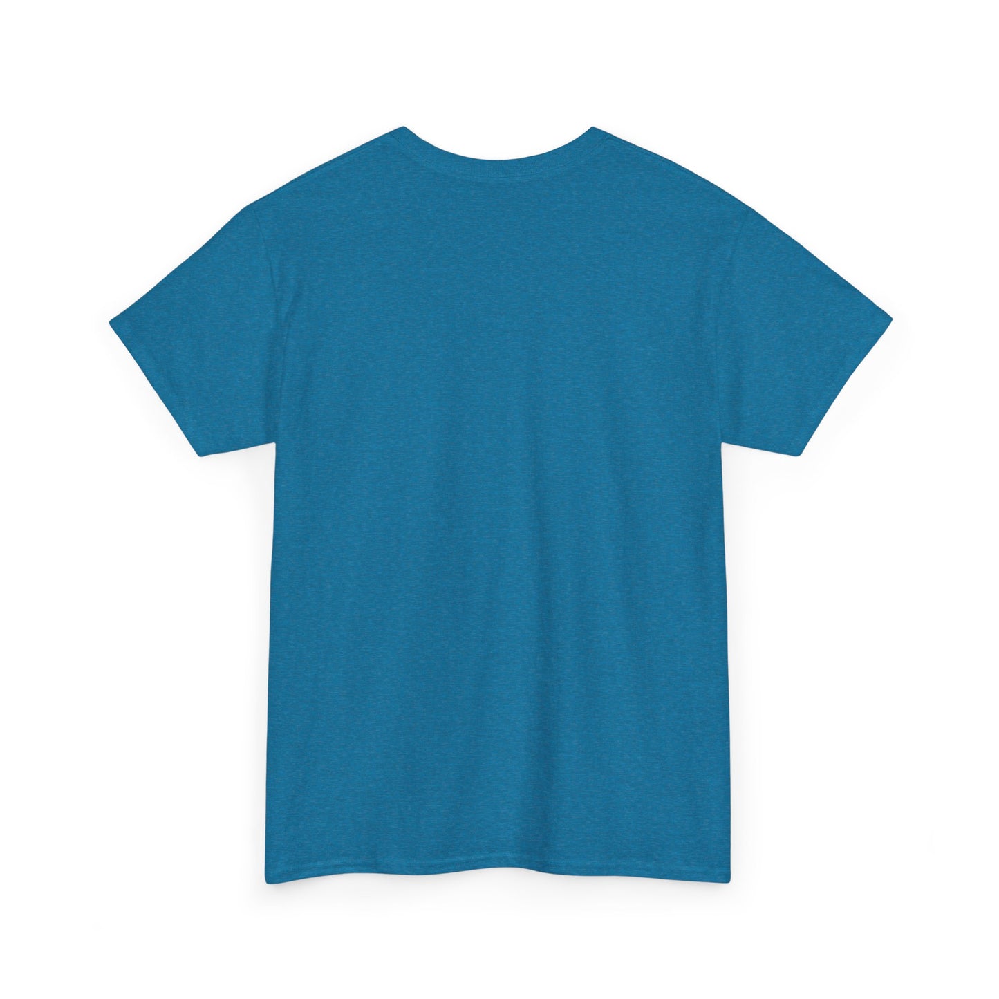 Called & Chosen Unisex Heavy Cotton Tee - Inspirational Faith Shirt