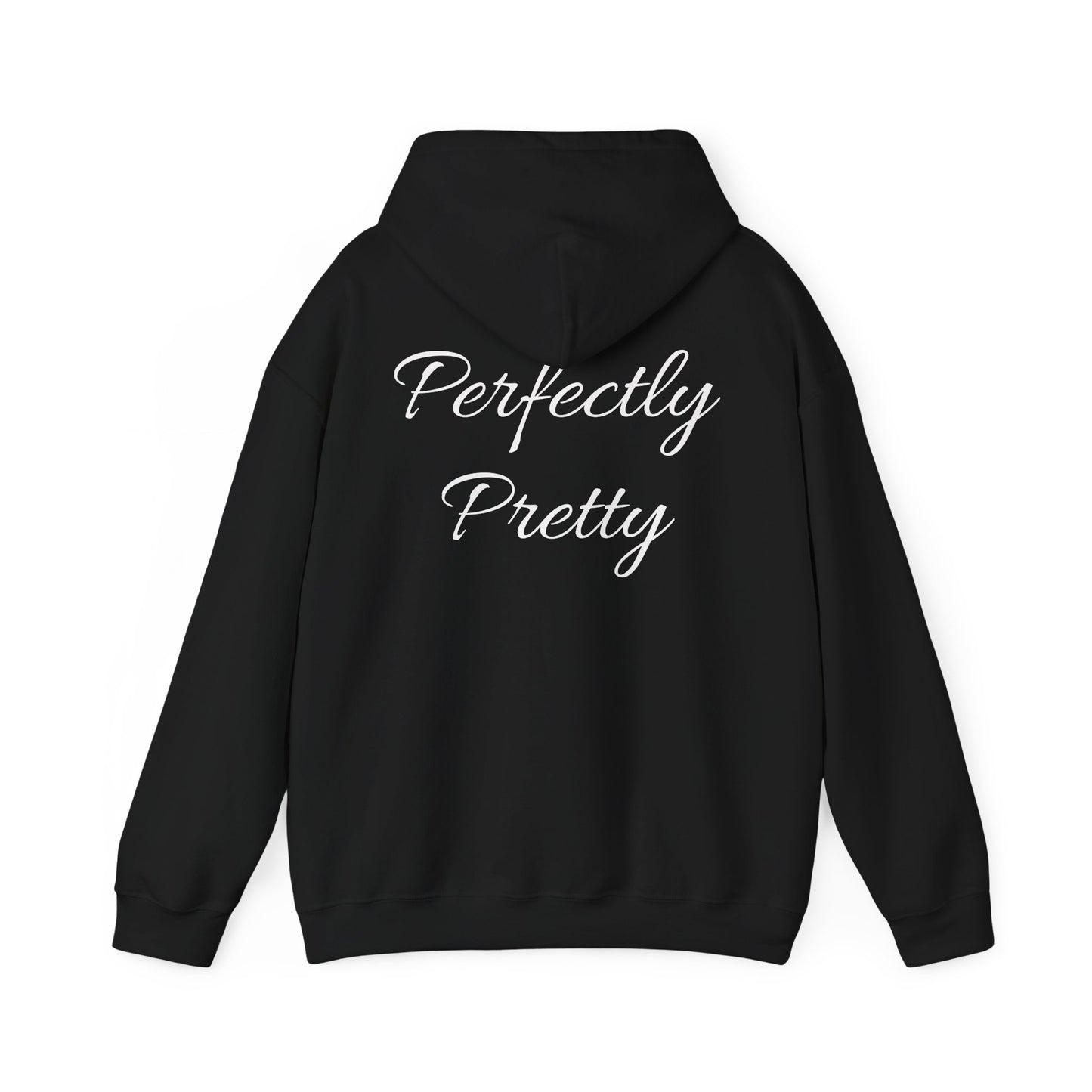 Pretty Cute - Perfectly Pretty - Unisex Heavy Blend™ Hooded Sweatshirt