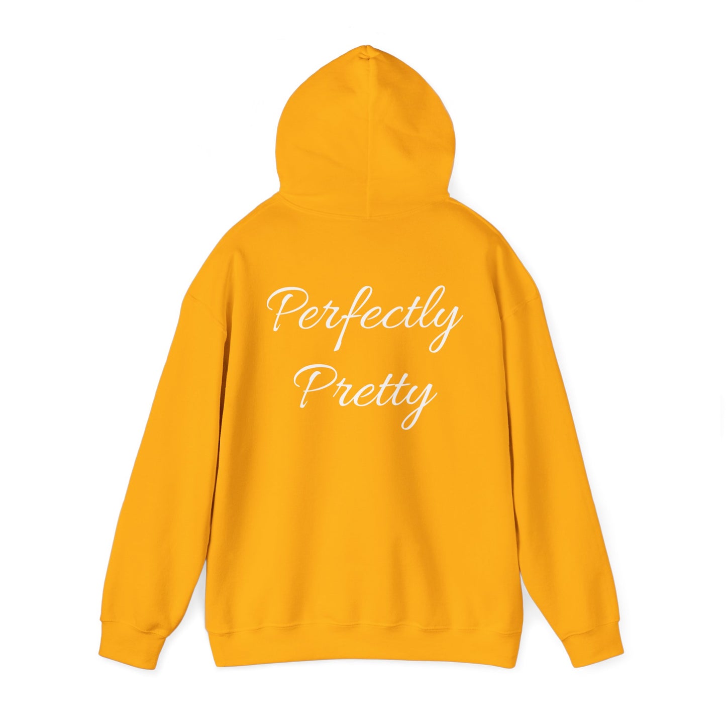 Pretty Cute - Perfectly Pretty - Unisex Heavy Blend™ Hooded Sweatshirt