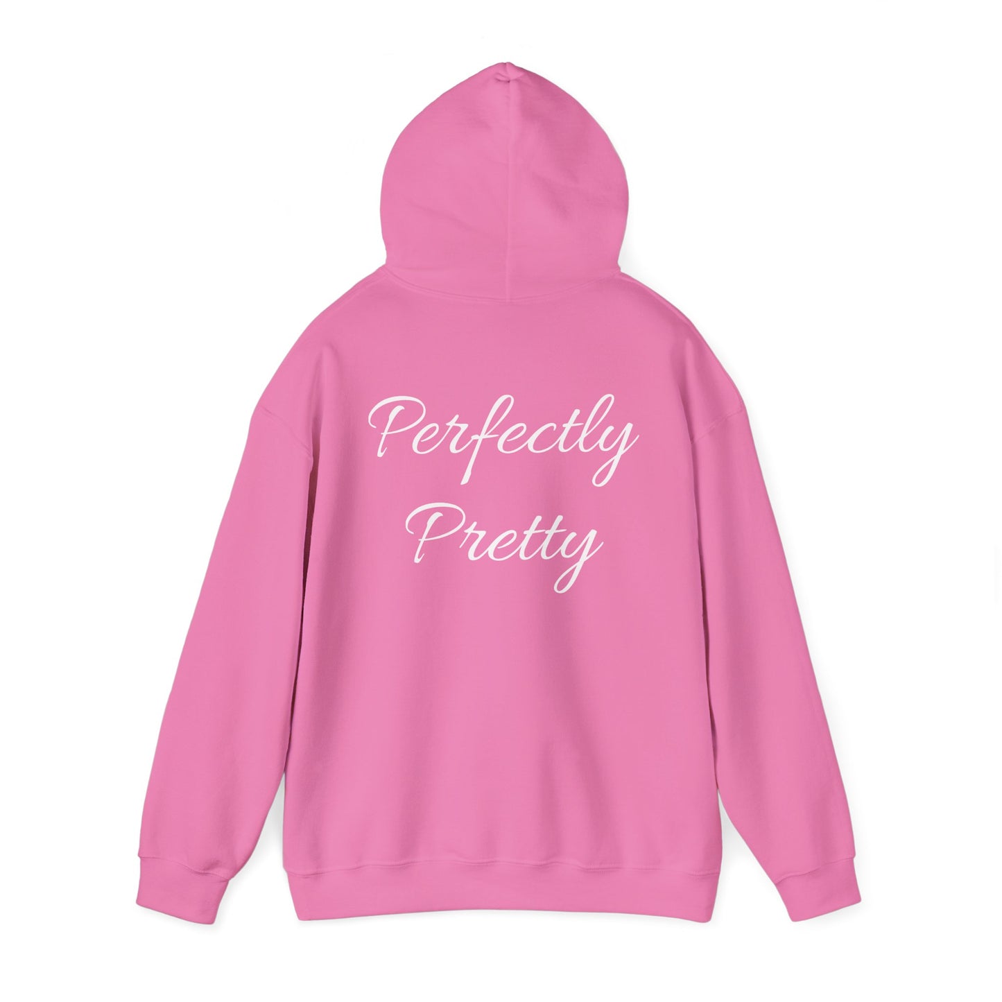 Pretty Cute - Perfectly Pretty - Unisex Heavy Blend™ Hooded Sweatshirt