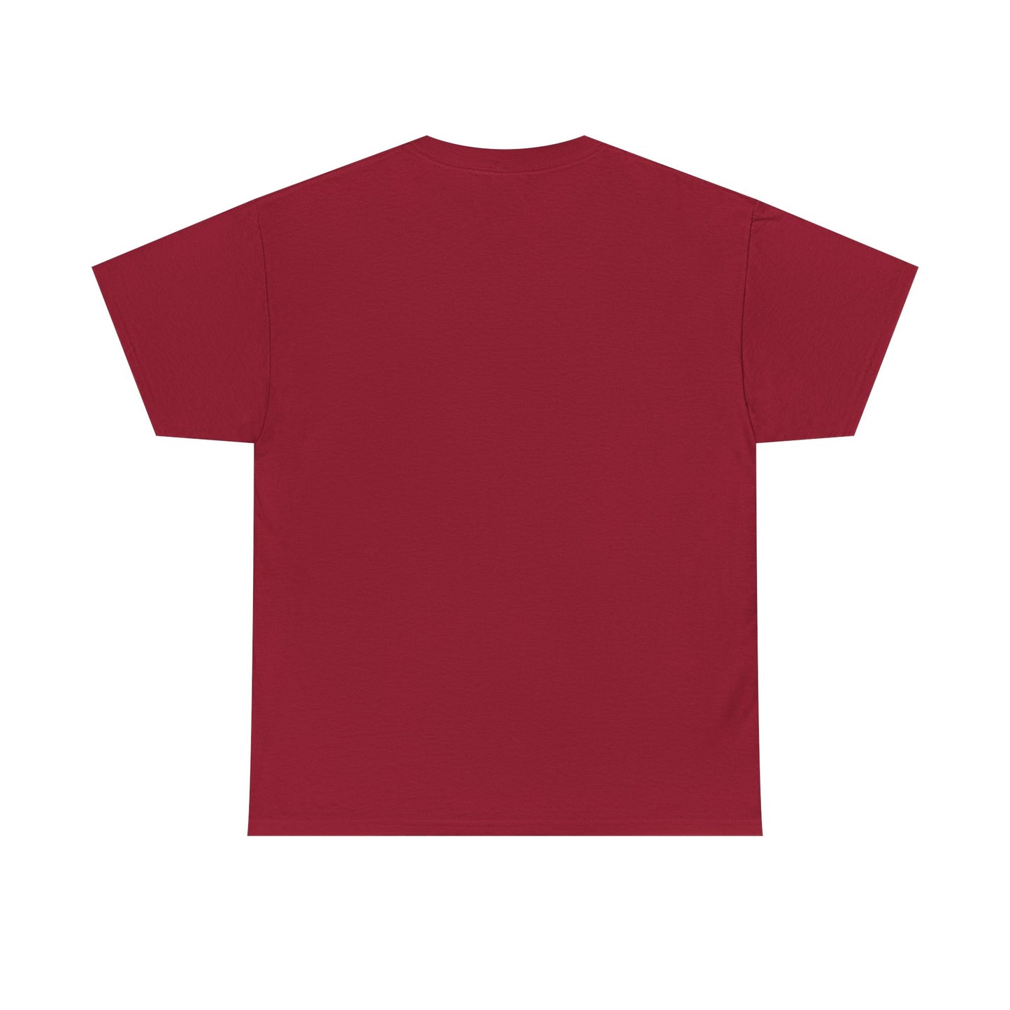 Called & Chosen Unisex Heavy Cotton Tee - Inspirational Faith Shirt