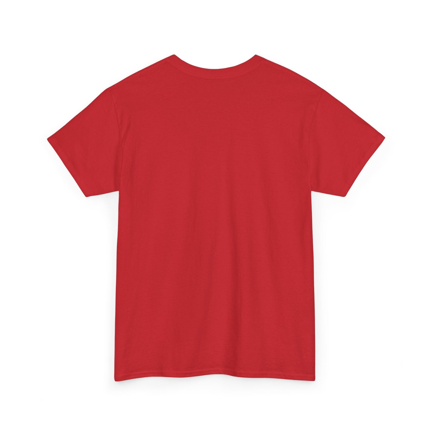 Called & Chosen Unisex Heavy Cotton Tee - Inspirational Faith Shirt
