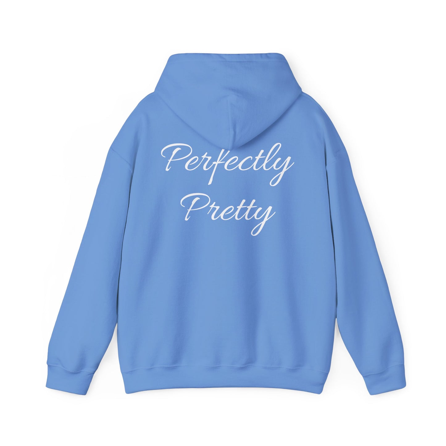 Pretty Cute - Perfectly Pretty - Unisex Heavy Blend™ Hooded Sweatshirt