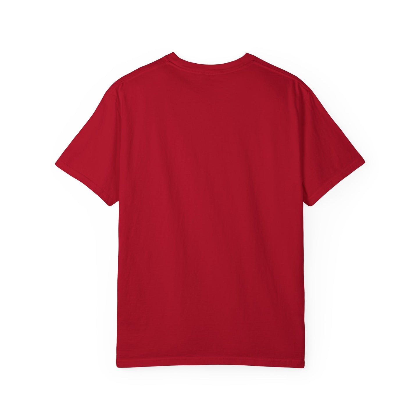 Be Still St. Unisex Heavy Cotton Tee - Inspirational Faith Shirt