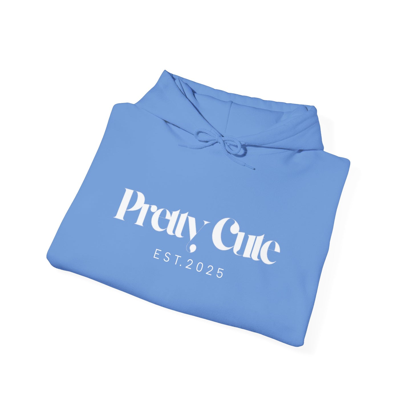 Pretty Cute - Perfectly Pretty - Unisex Heavy Blend™ Hooded Sweatshirt