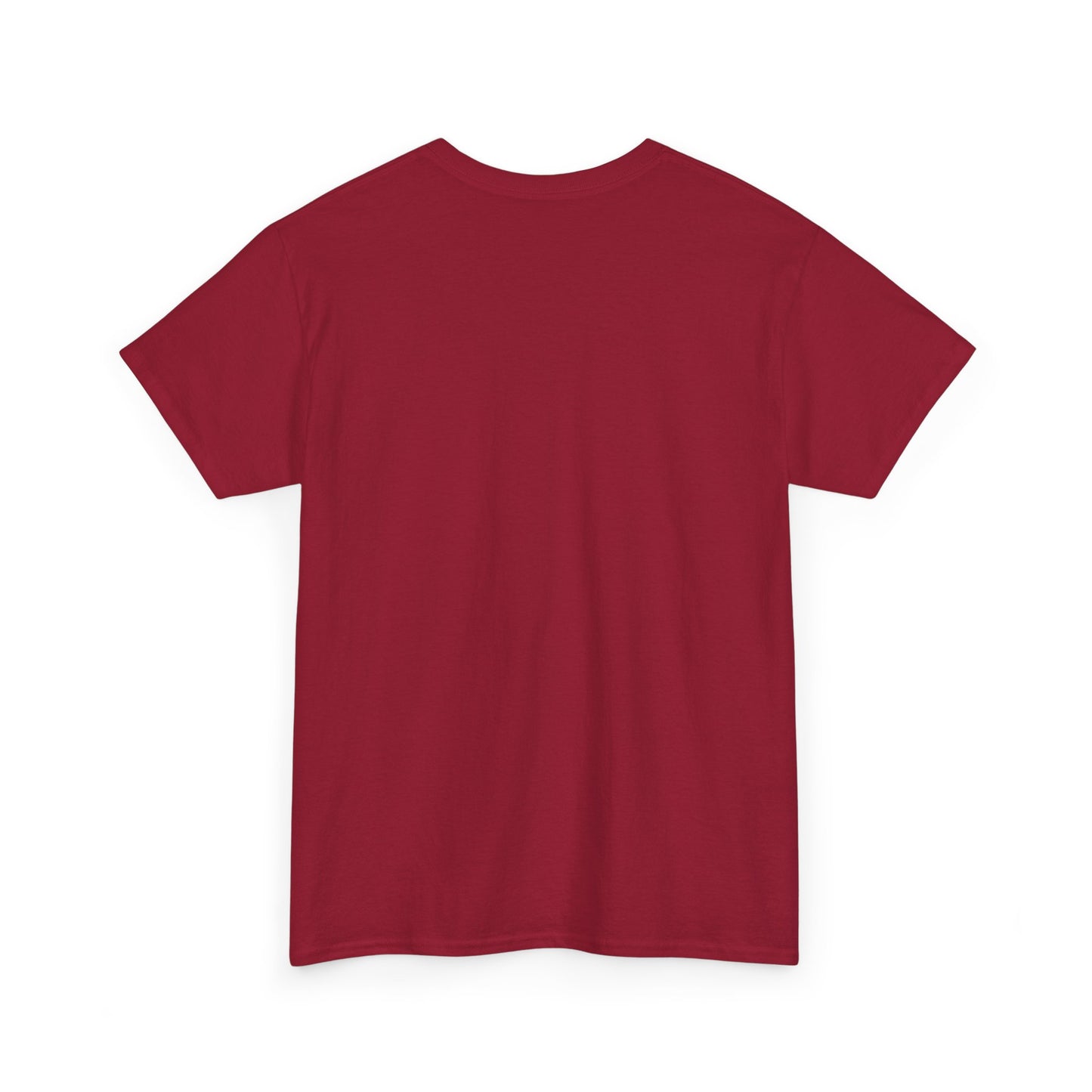 Called & Chosen Unisex Heavy Cotton Tee - Inspirational Faith Shirt