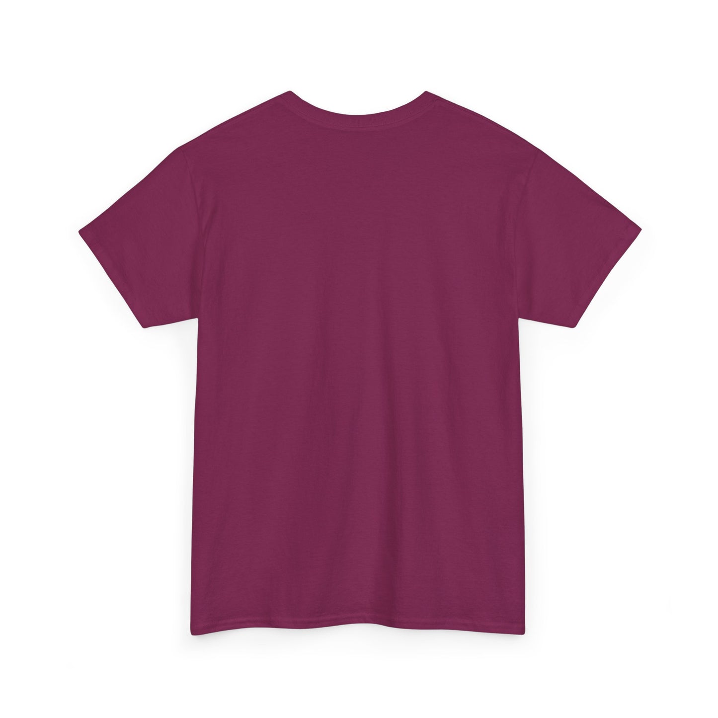 Called & Chosen Unisex Heavy Cotton Tee - Inspirational Faith Shirt