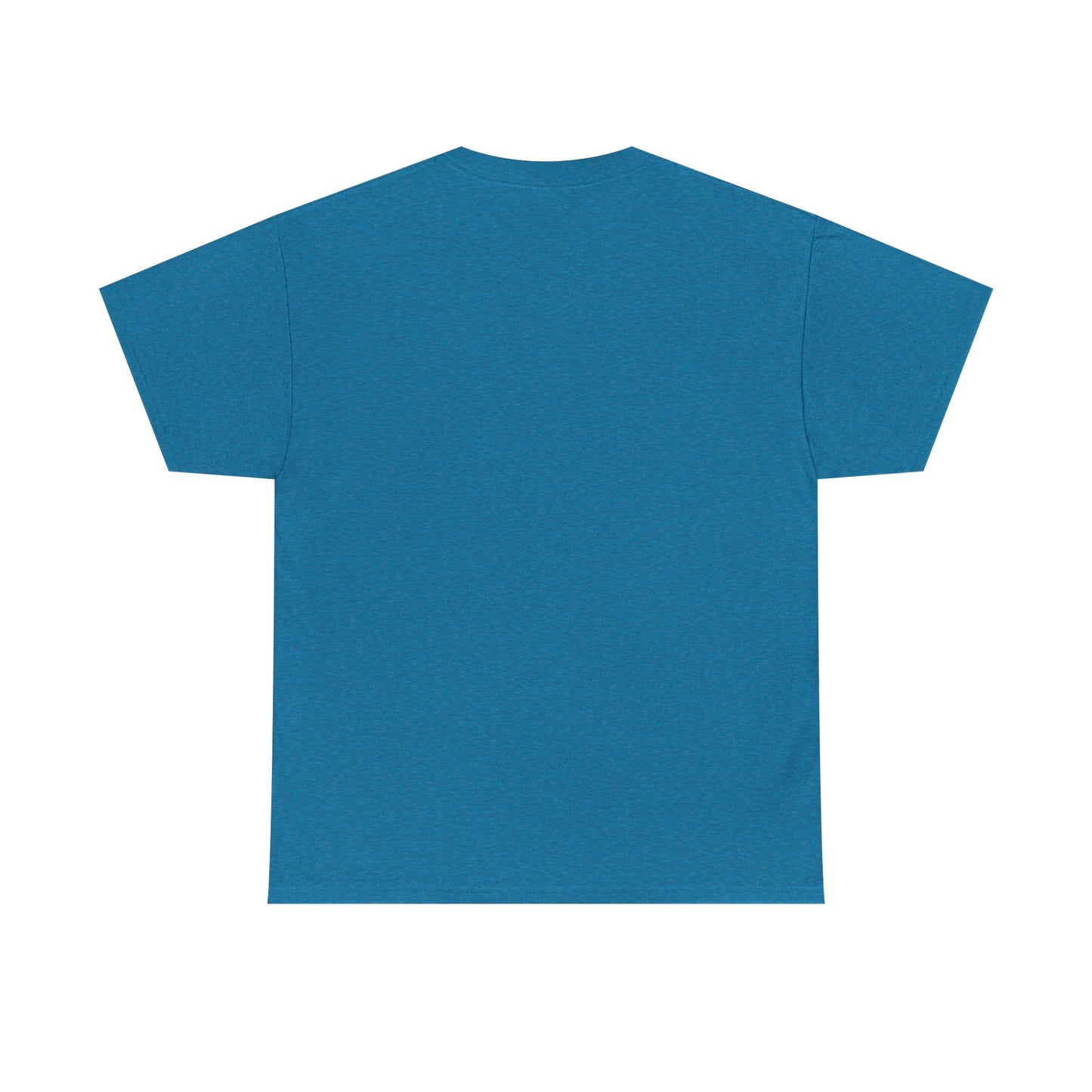 Called & Chosen Unisex Heavy Cotton Tee - Inspirational Faith Shirt